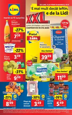Catalog LIDL