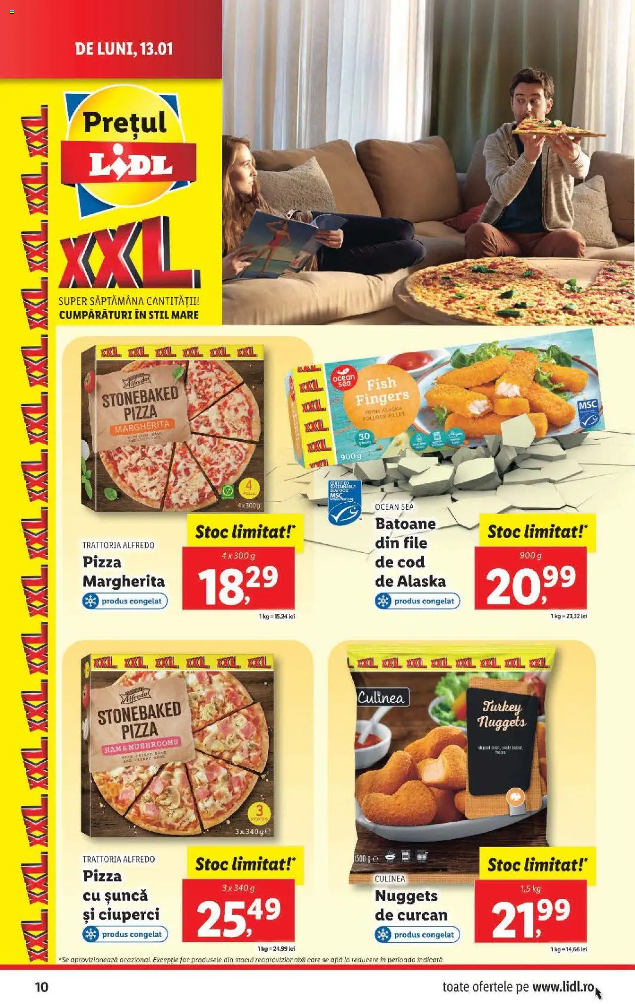 Catalog LIDL 13 - 19 Ianuarie 2025 | Pagina 10
