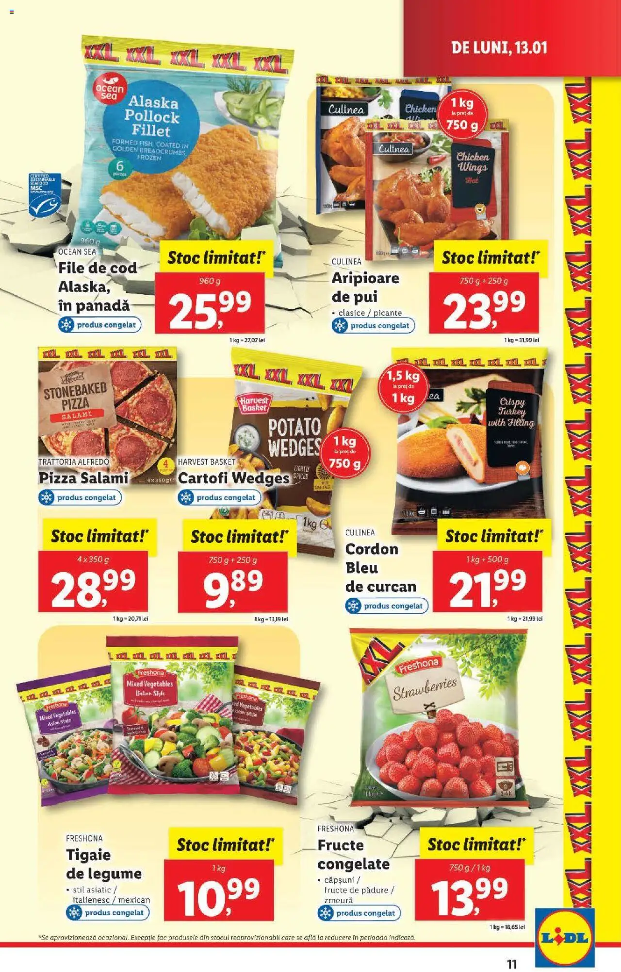 Catalog LIDL 13 - 19 Ianuarie 2025 | Pagina 11