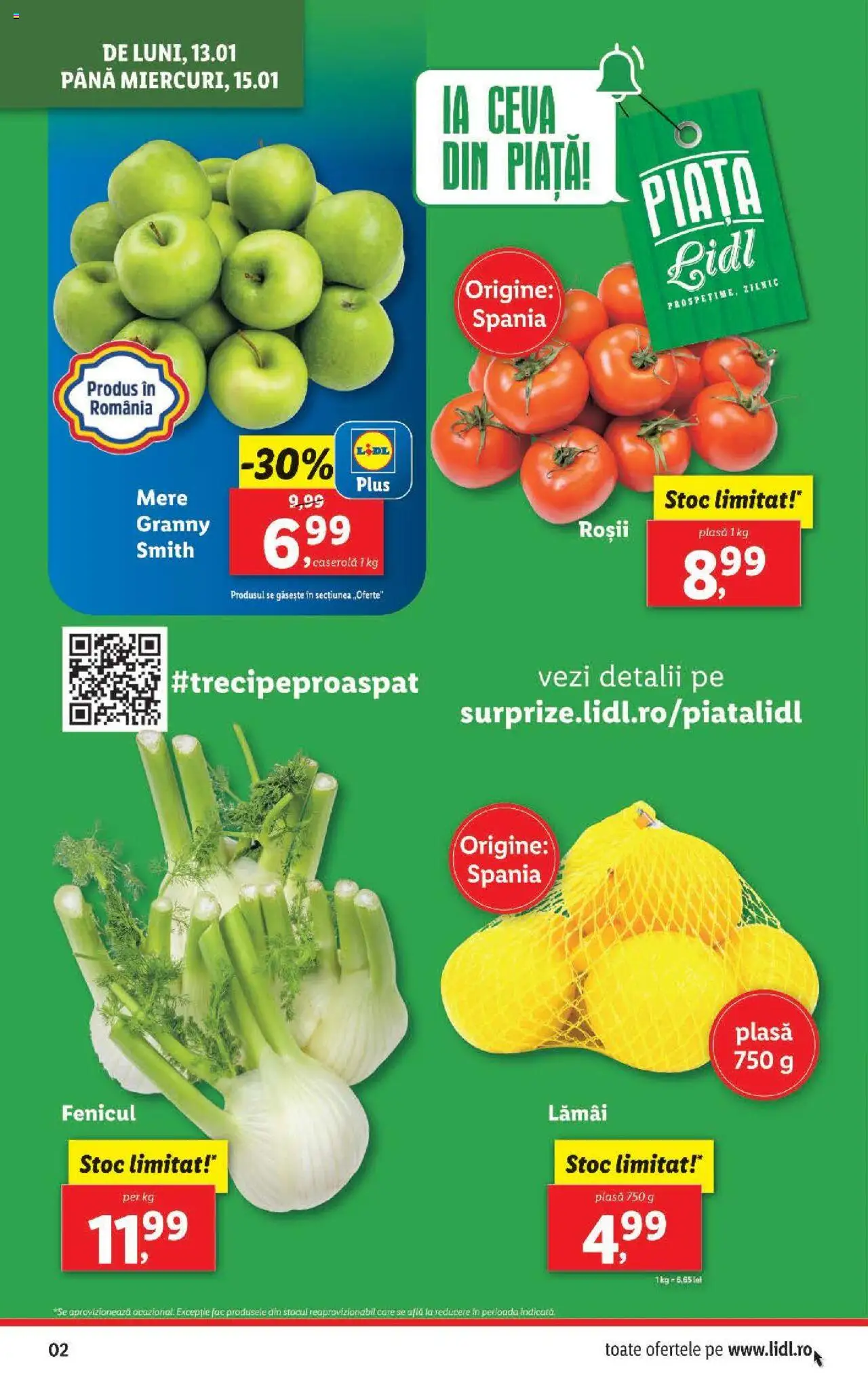 Catalog LIDL 13 - 19 Ianuarie 2025 | Pagina 2