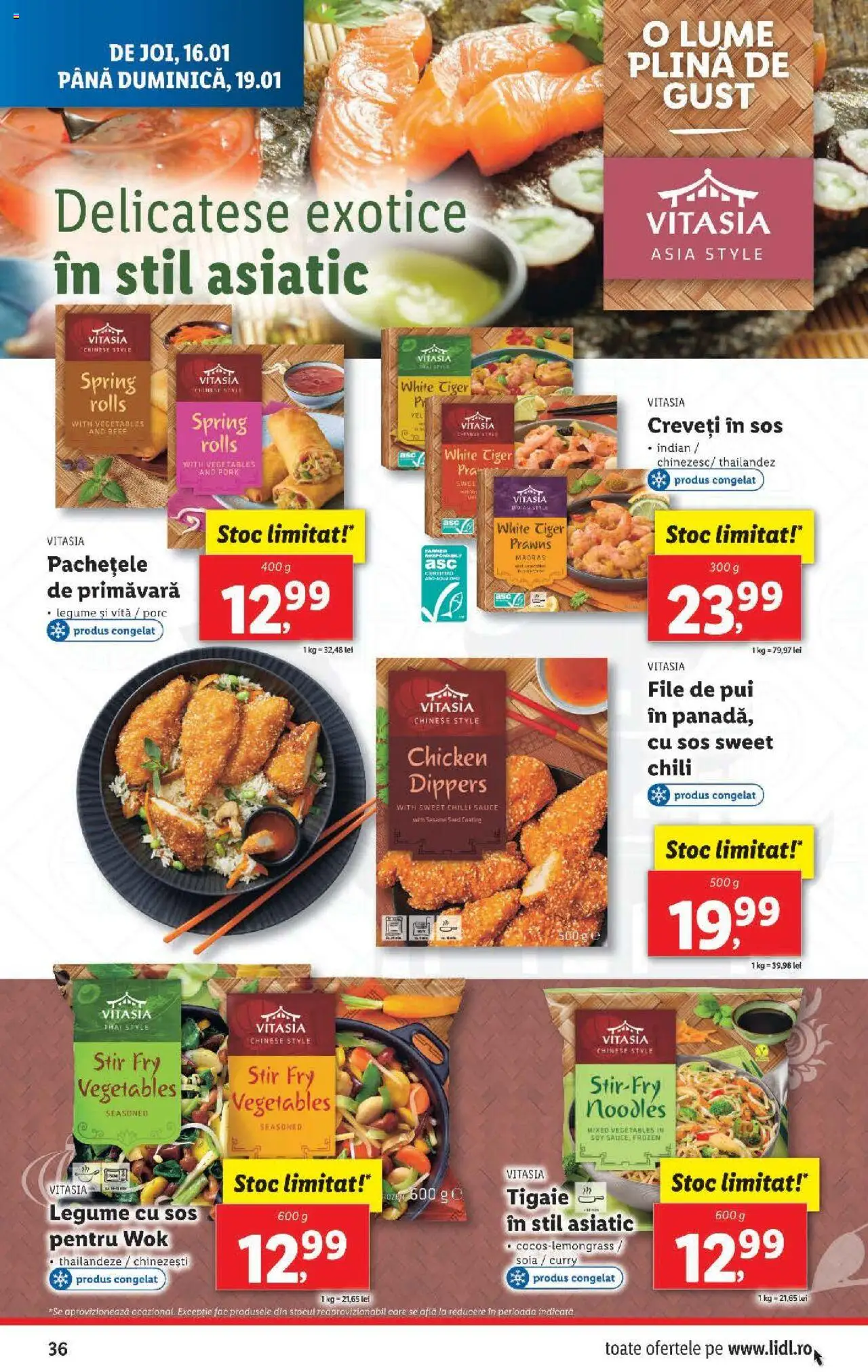 Catalog LIDL 13 - 19 Ianuarie 2025 | Pagina 36