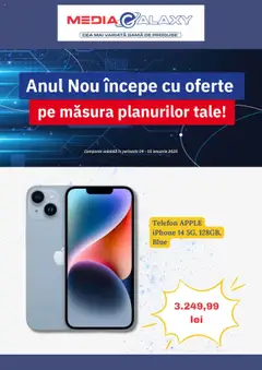 Catalog Media Galaxy