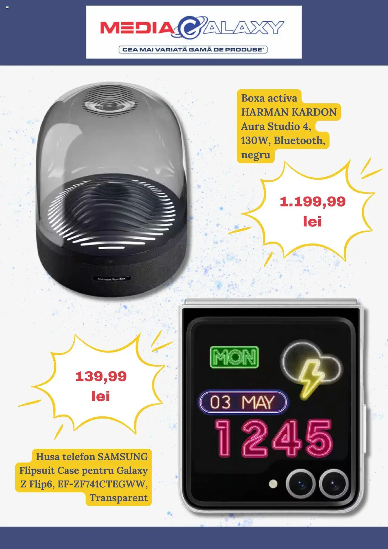 Catalog Media Galaxy 9 - 15 Ianuarie 2025 | Pagina 2