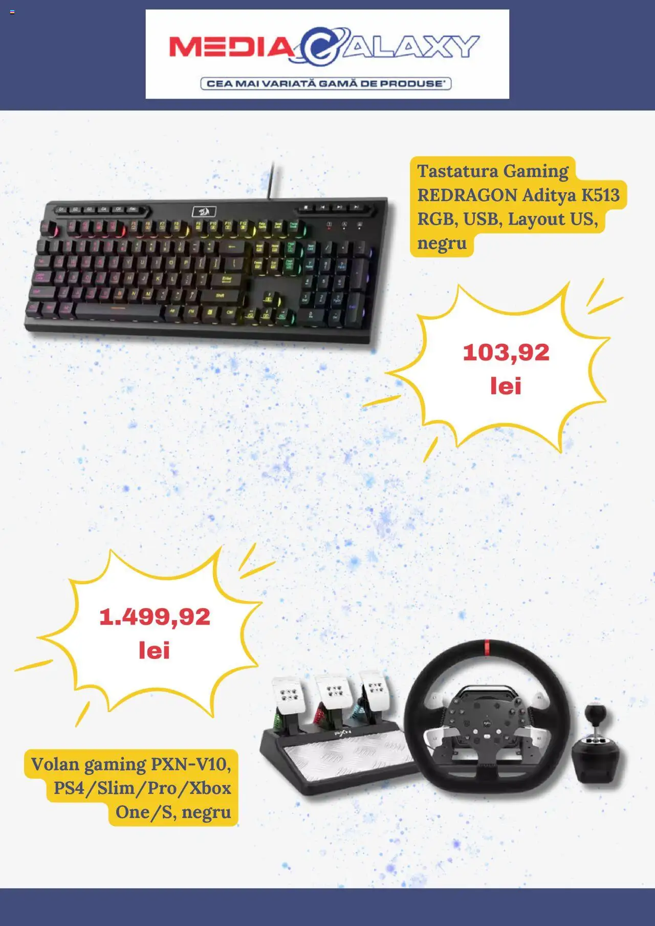 Catalog Media Galaxy 9 - 15 Ianuarie 2025 | Pagina 4