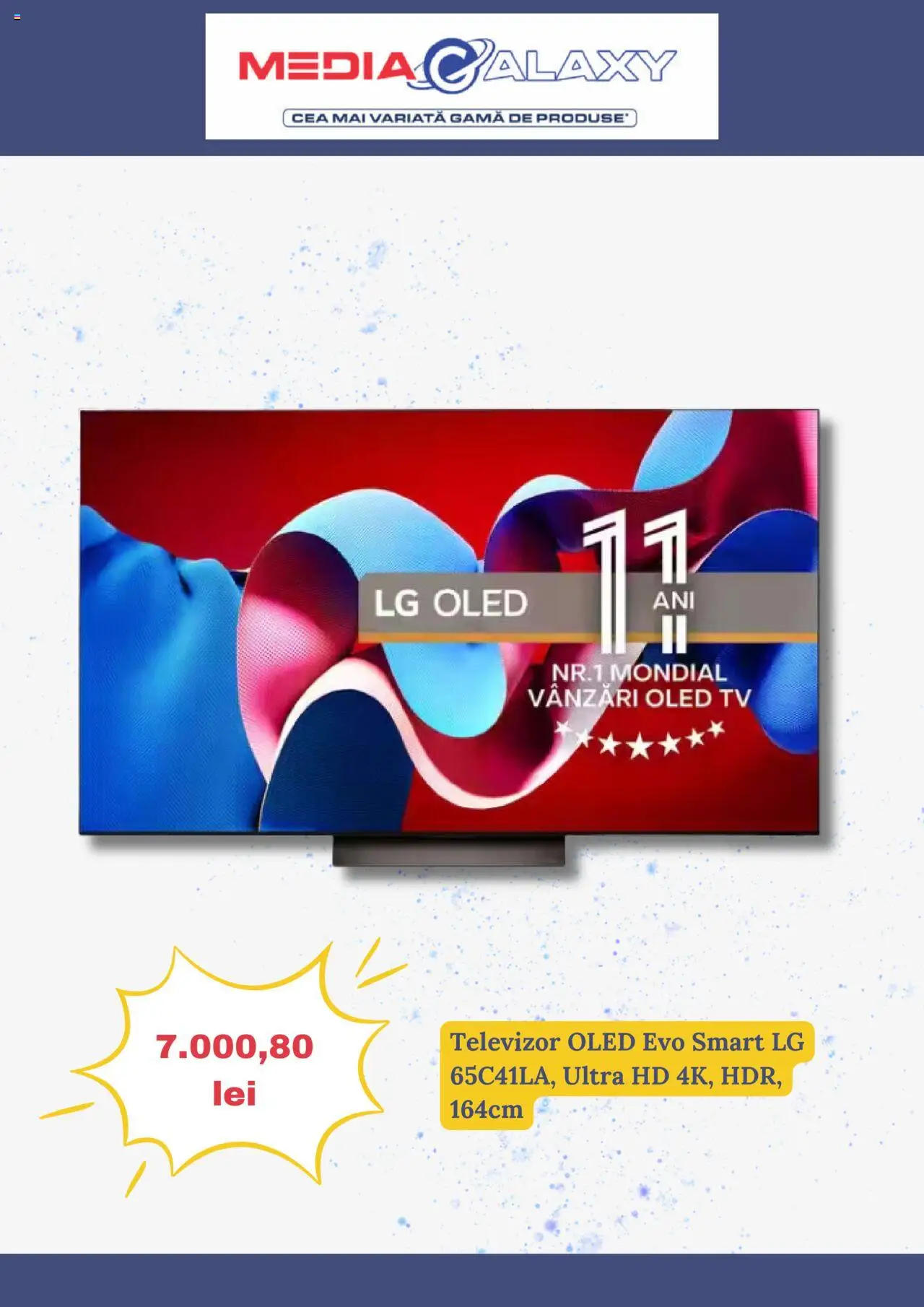 Catalog Media Galaxy 9 - 15 Ianuarie 2025 | Pagina 5