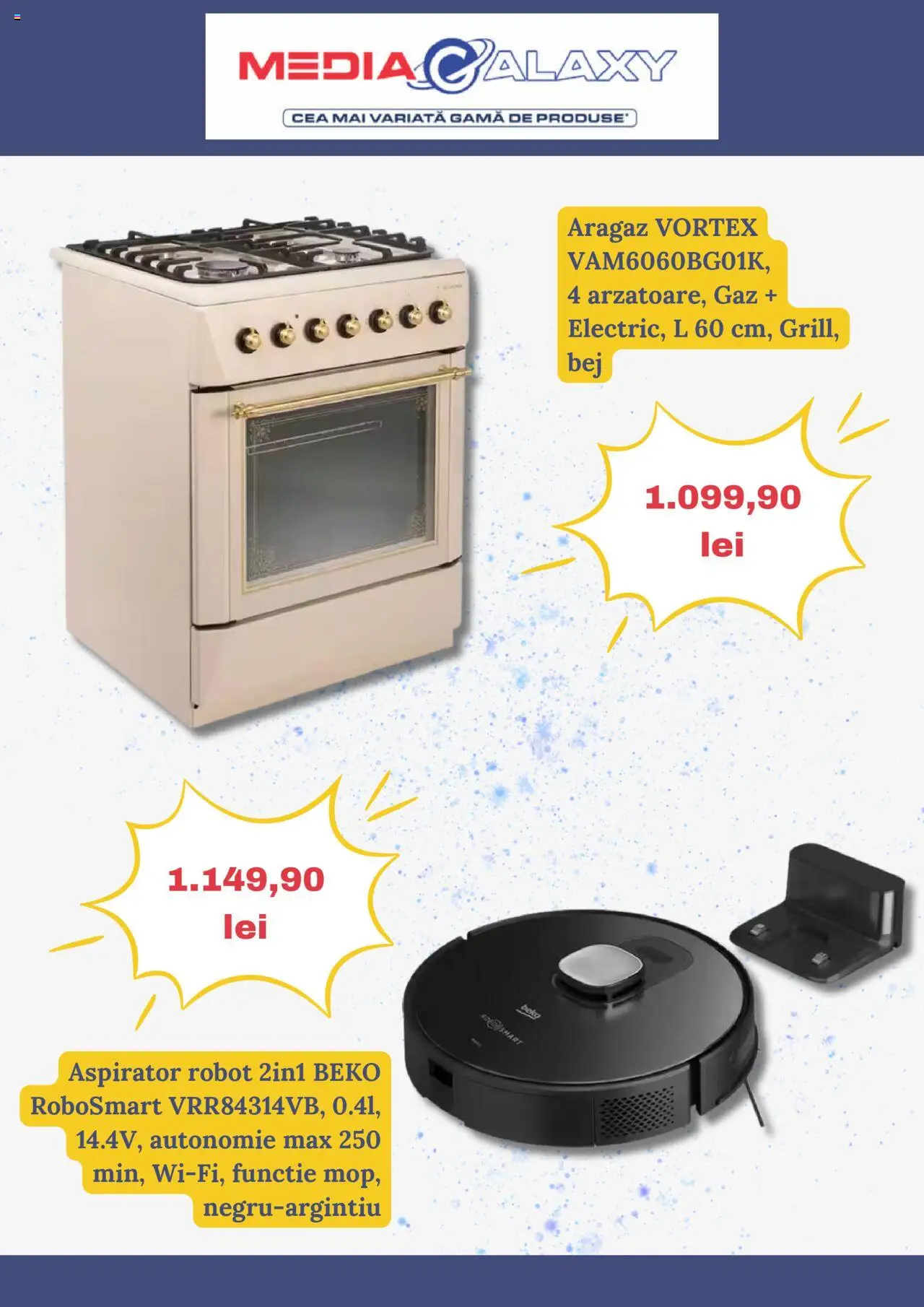 Catalog Media Galaxy 9 - 15 Ianuarie 2025 | Pagina 6