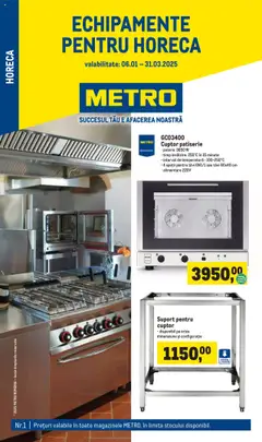 Catalog METRO