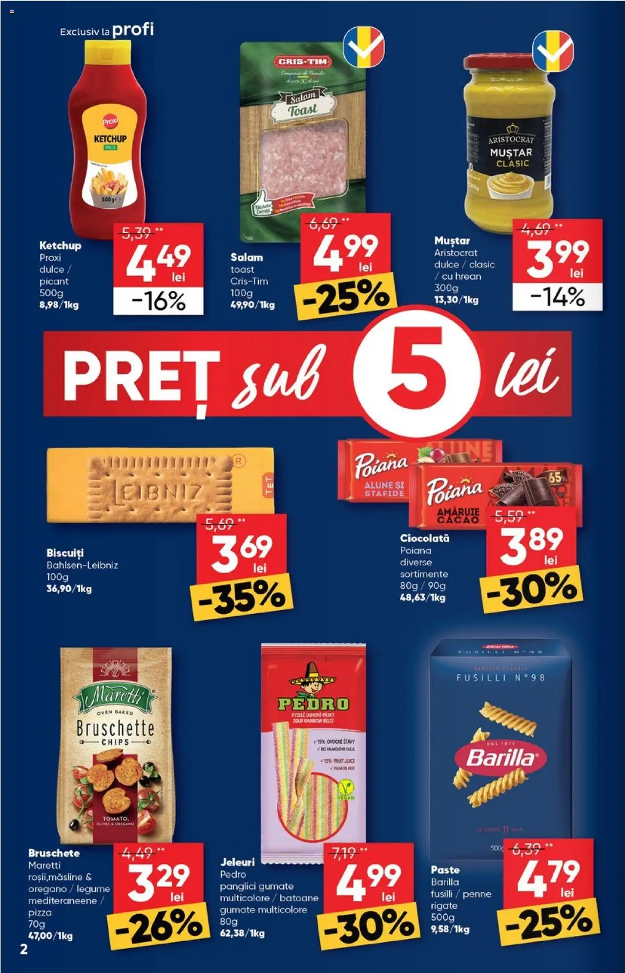 Catalog Profi 8 - 21 Ianuarie 2025 | Pagina 2
