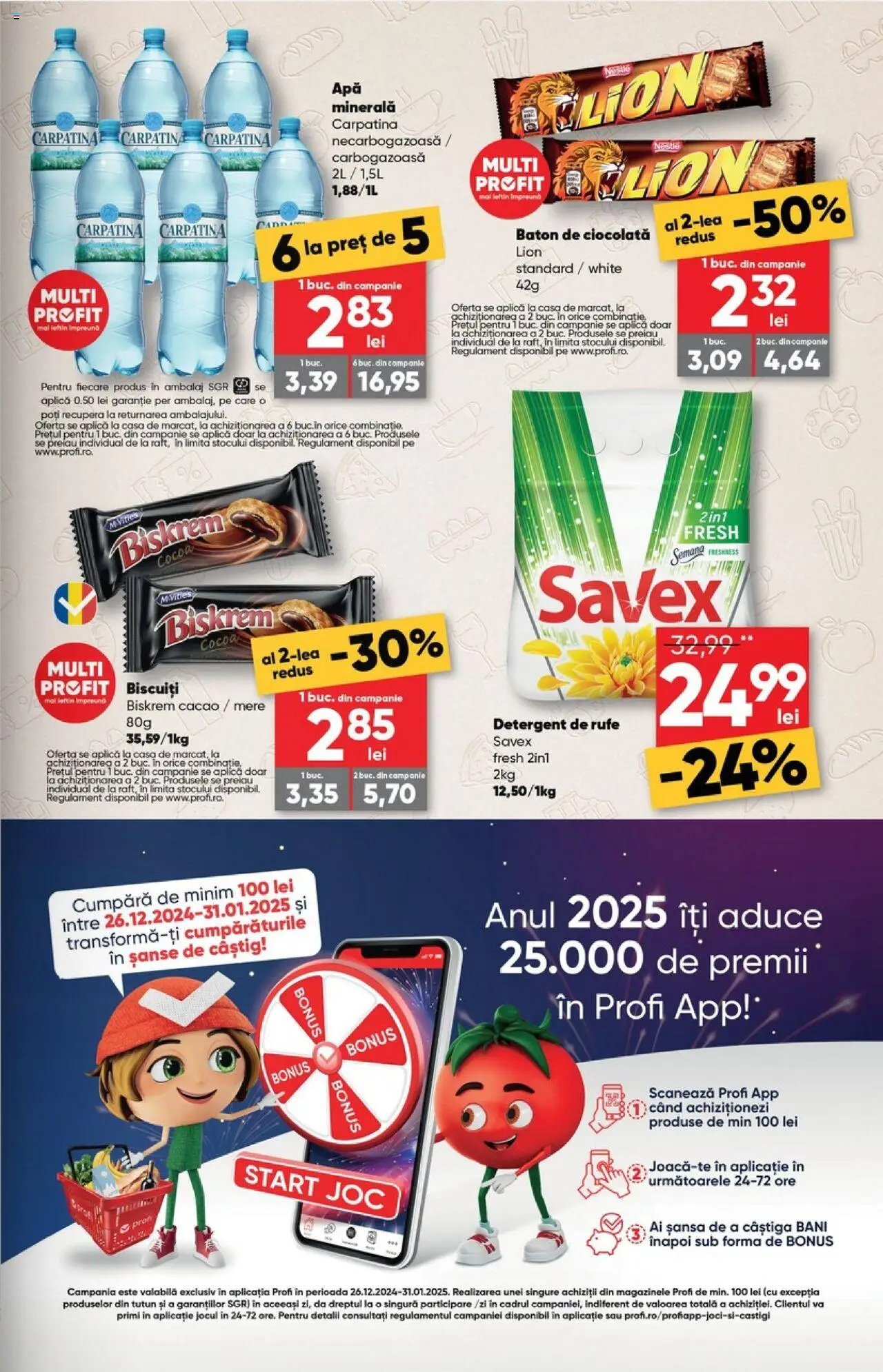 Catalog Profi 8 - 21 Ianuarie 2025 | Pagina 5