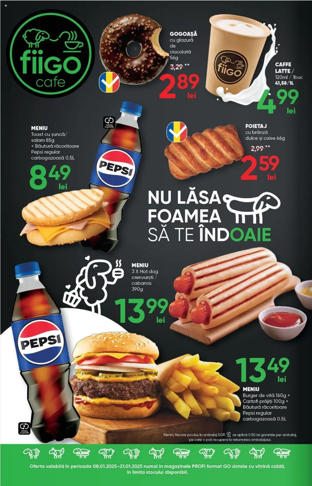 Catalog Profi 8 - 21 Ianuarie 2025 | Pagina 6