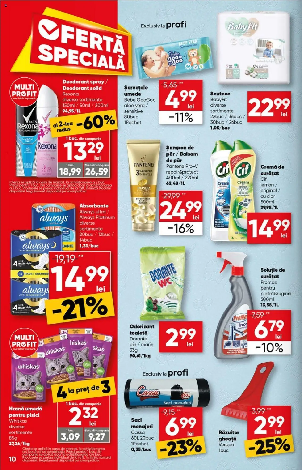 Catalog Profi 8 - 21 Ianuarie 2025 | Pagina 10