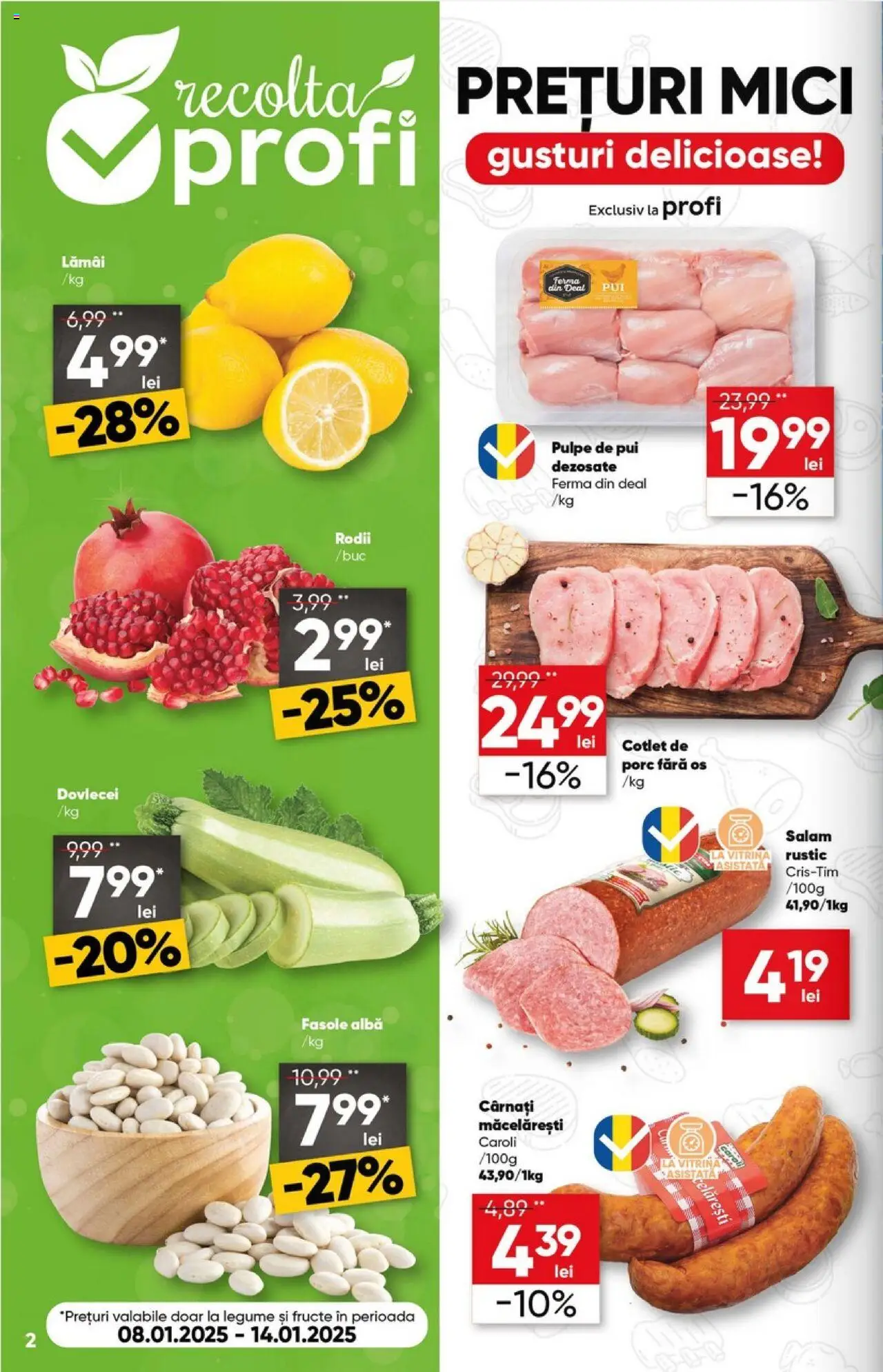Catalog Profi 8 - 21 Ianuarie 2025 | Pagina 2