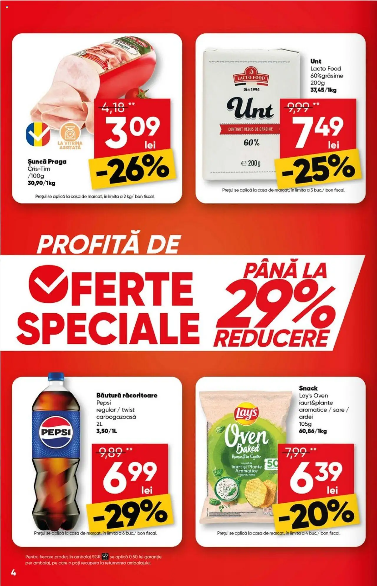 Catalog Profi 8 - 21 Ianuarie 2025 | Pagina 4