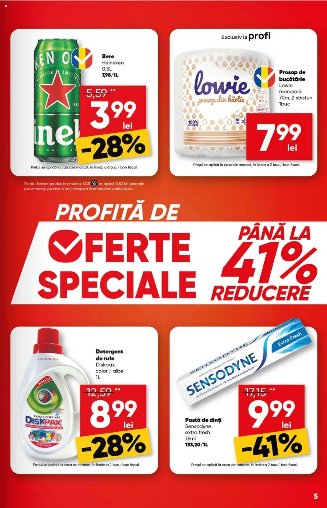 Catalog Profi 8 - 21 Ianuarie 2025 | Pagina 5
