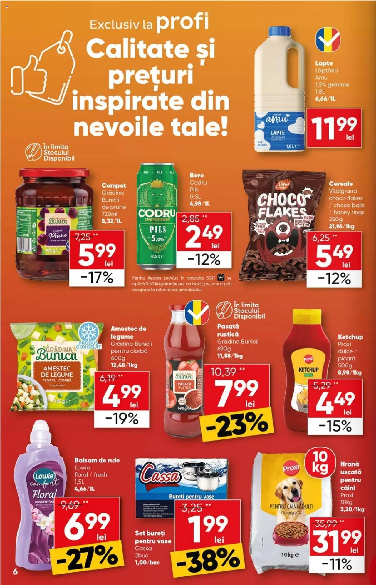Catalog Profi 8 - 21 Ianuarie 2025 | Pagina 6