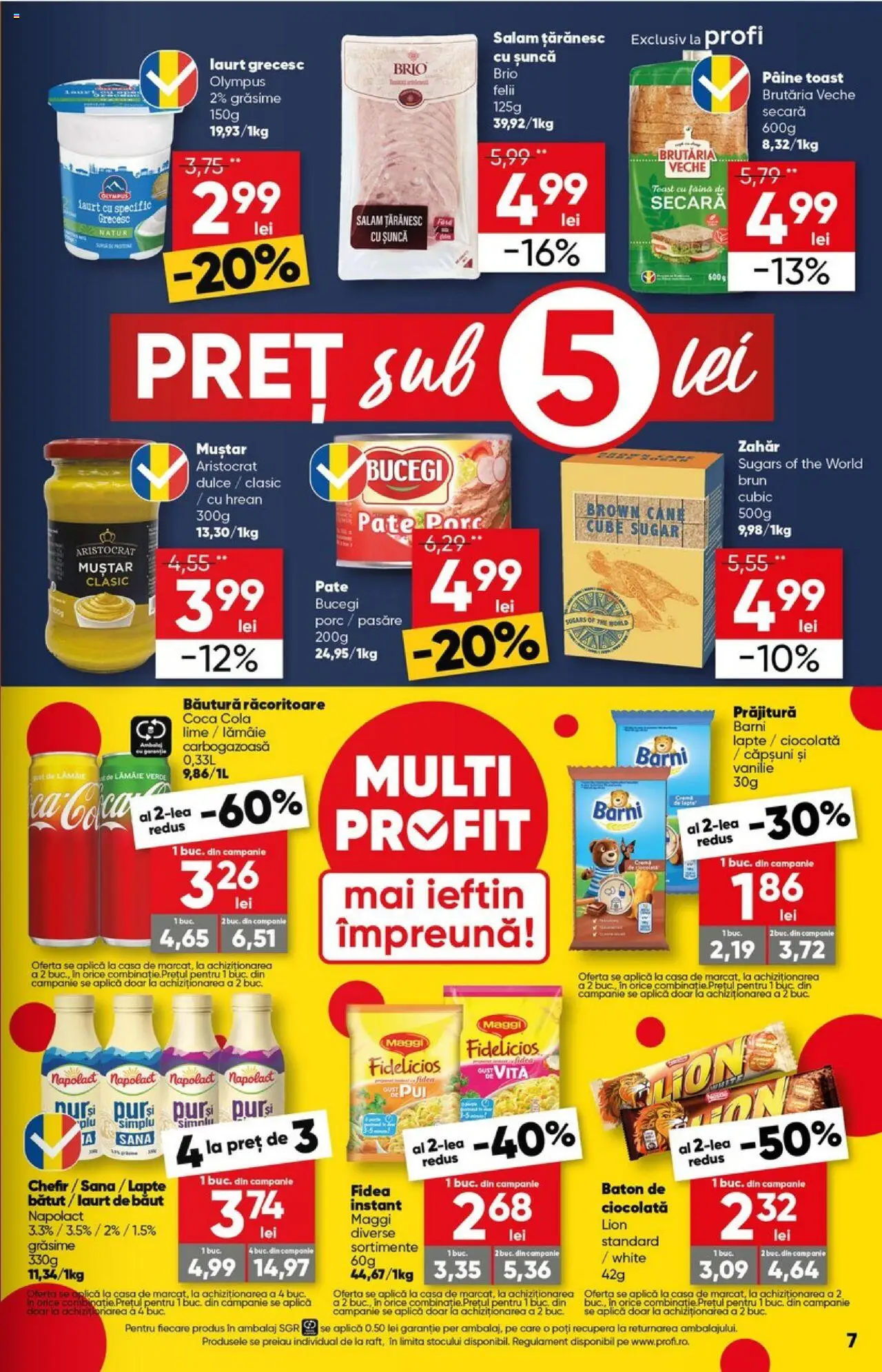 Catalog Profi 8 - 21 Ianuarie 2025 | Pagina 7
