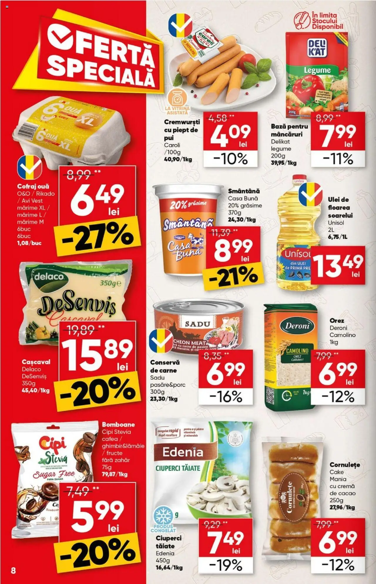 Catalog Profi 8 - 21 Ianuarie 2025 | Pagina 8