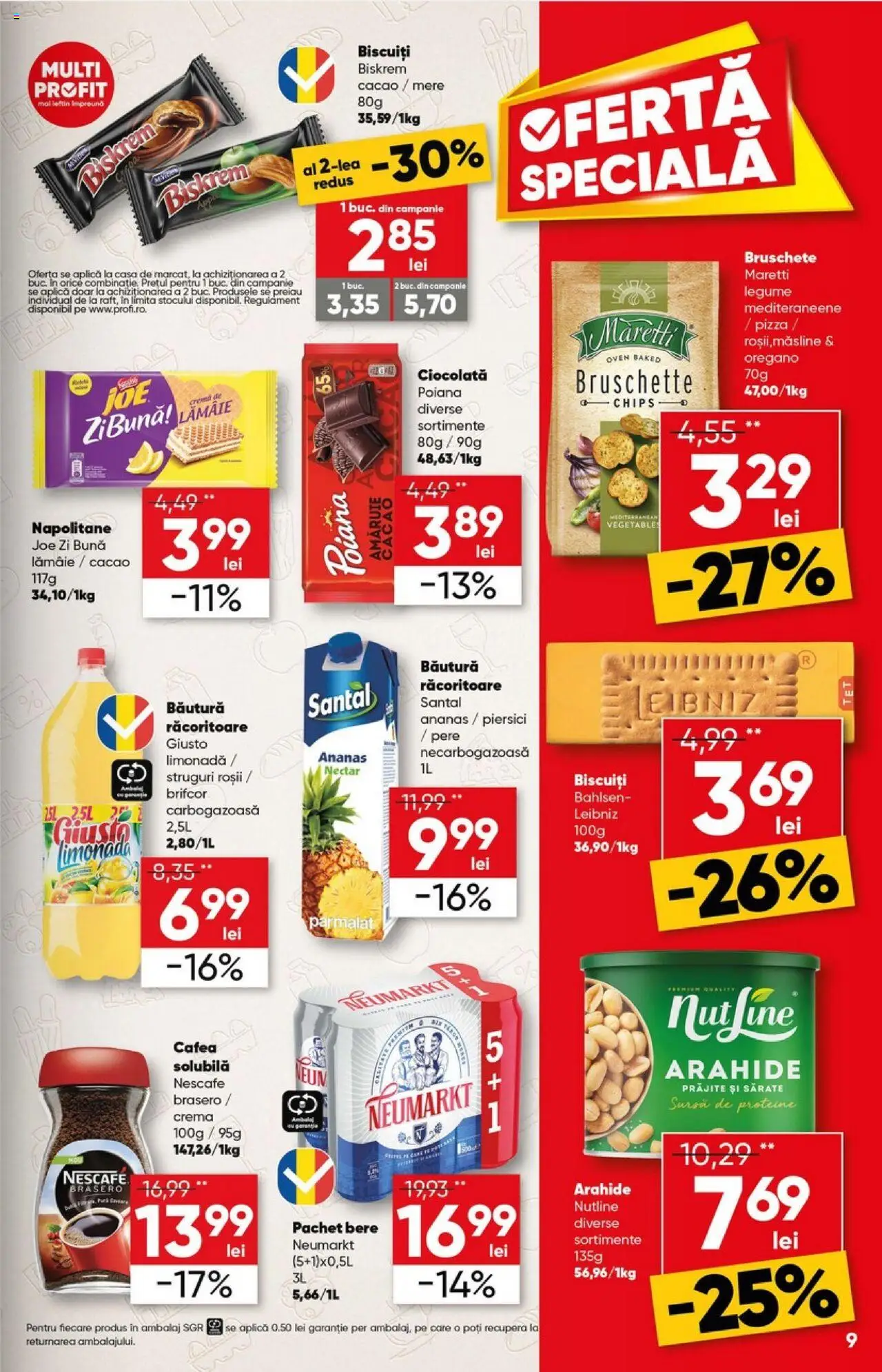 Catalog Profi 8 - 21 Ianuarie 2025 | Pagina 9