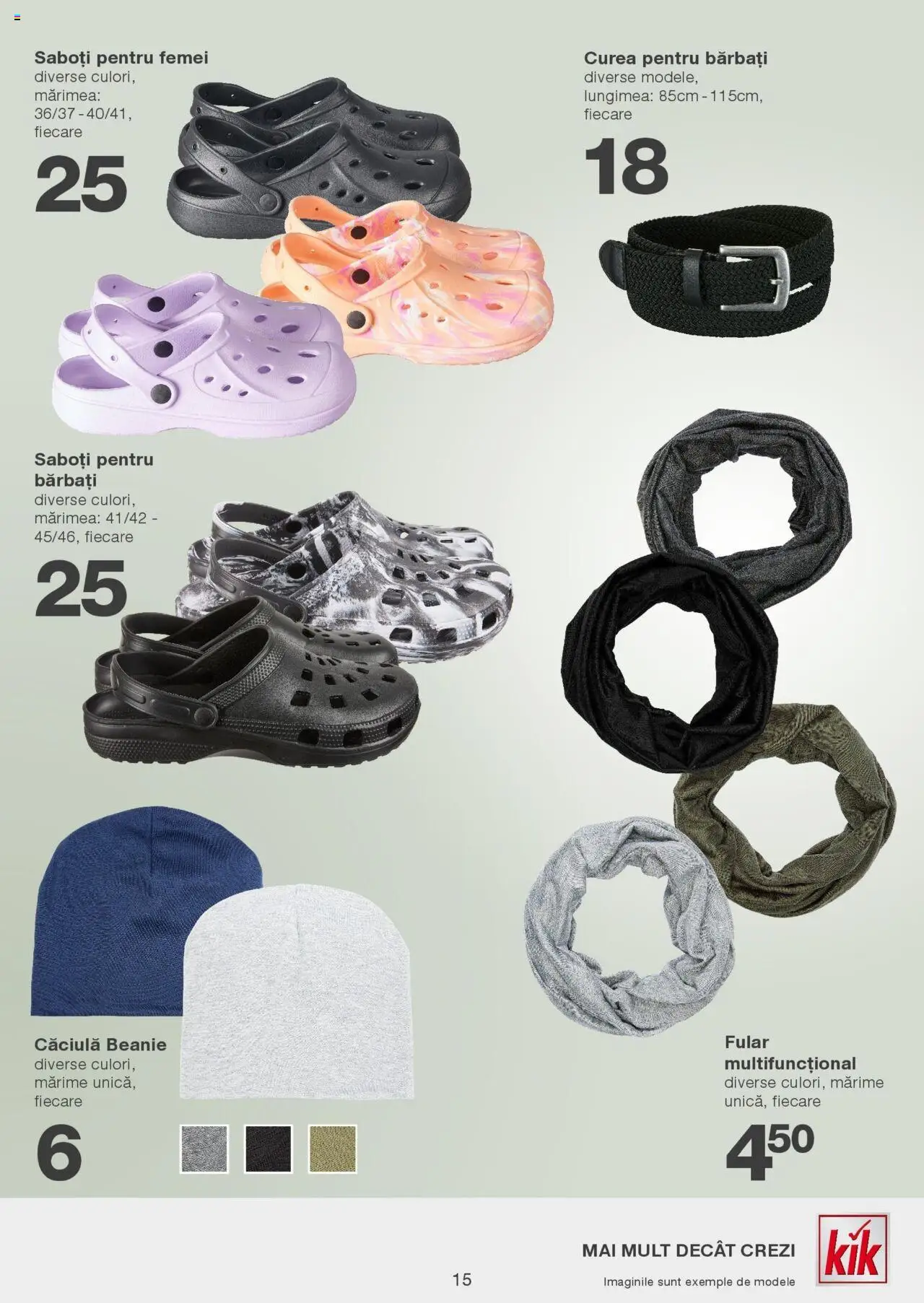 Catalog Kik 13 - 19 Ianuarie 2025 | Pagina 15