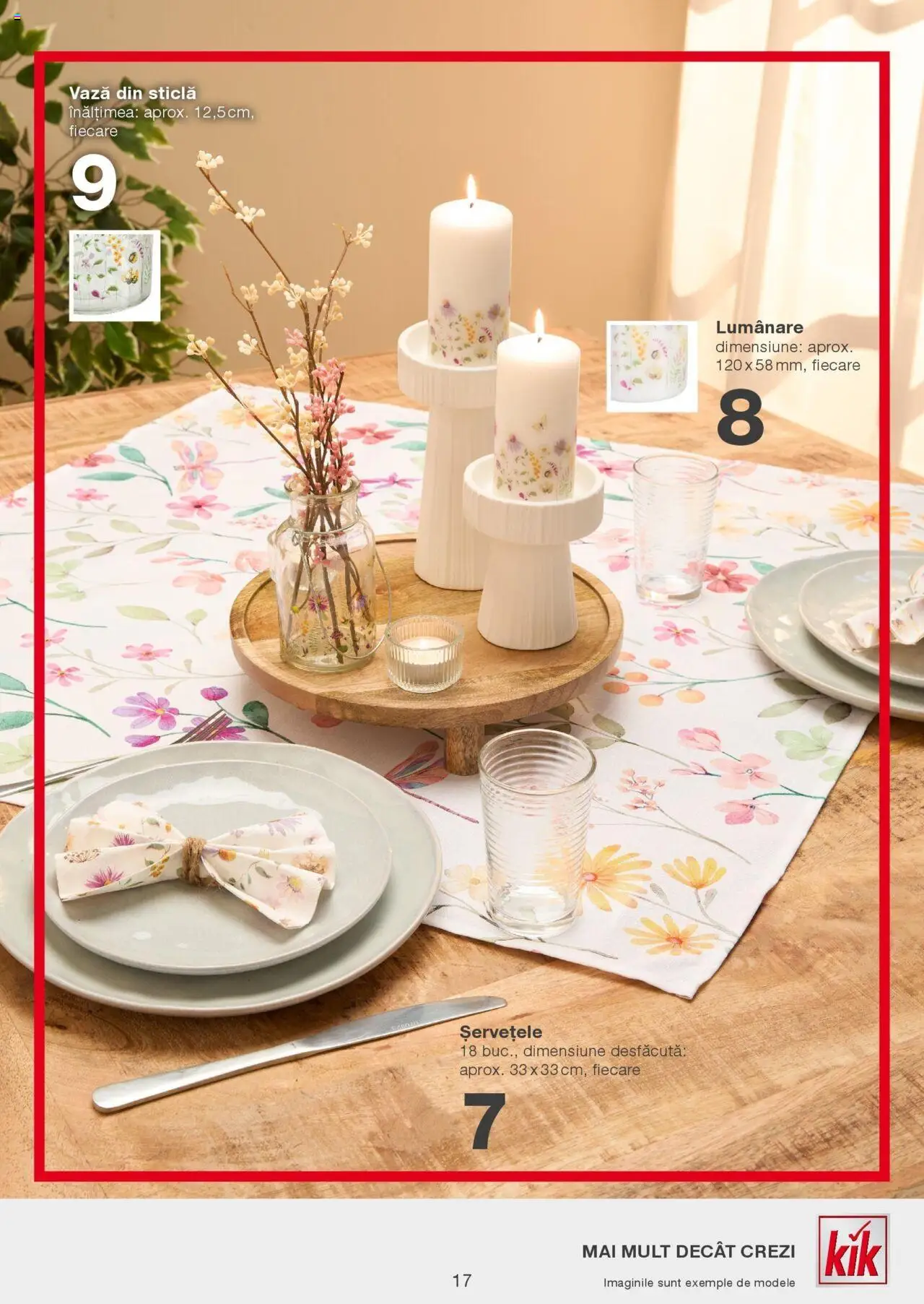 Catalog Kik 13 - 19 Ianuarie 2025 | Pagina 17