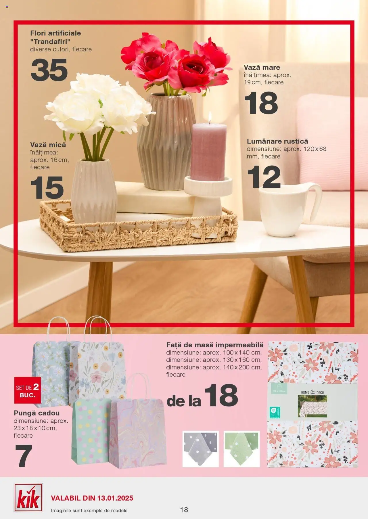 Catalog Kik 13 - 19 Ianuarie 2025 | Pagina 18