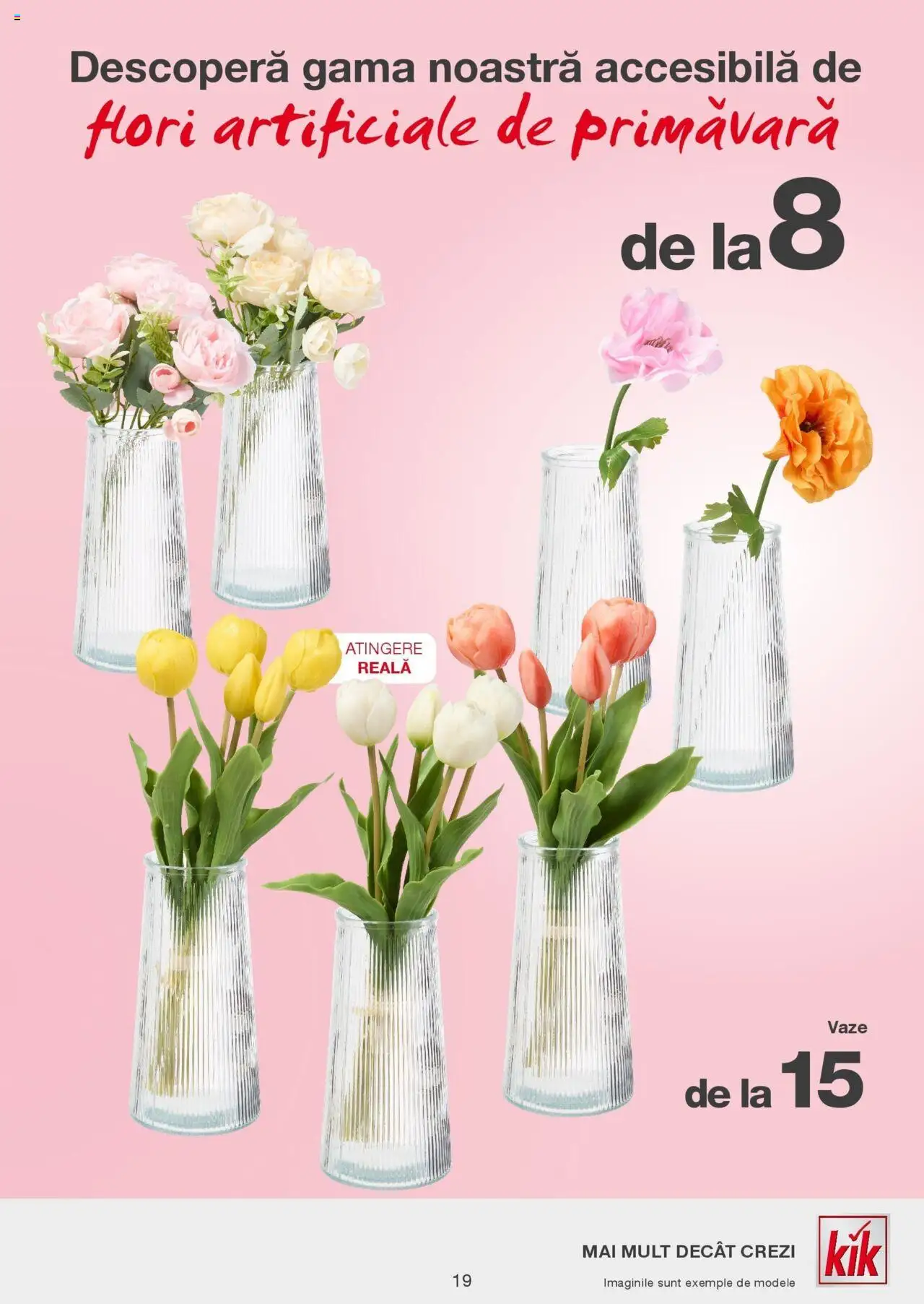 Catalog Kik 13 - 19 Ianuarie 2025 | Pagina 19
