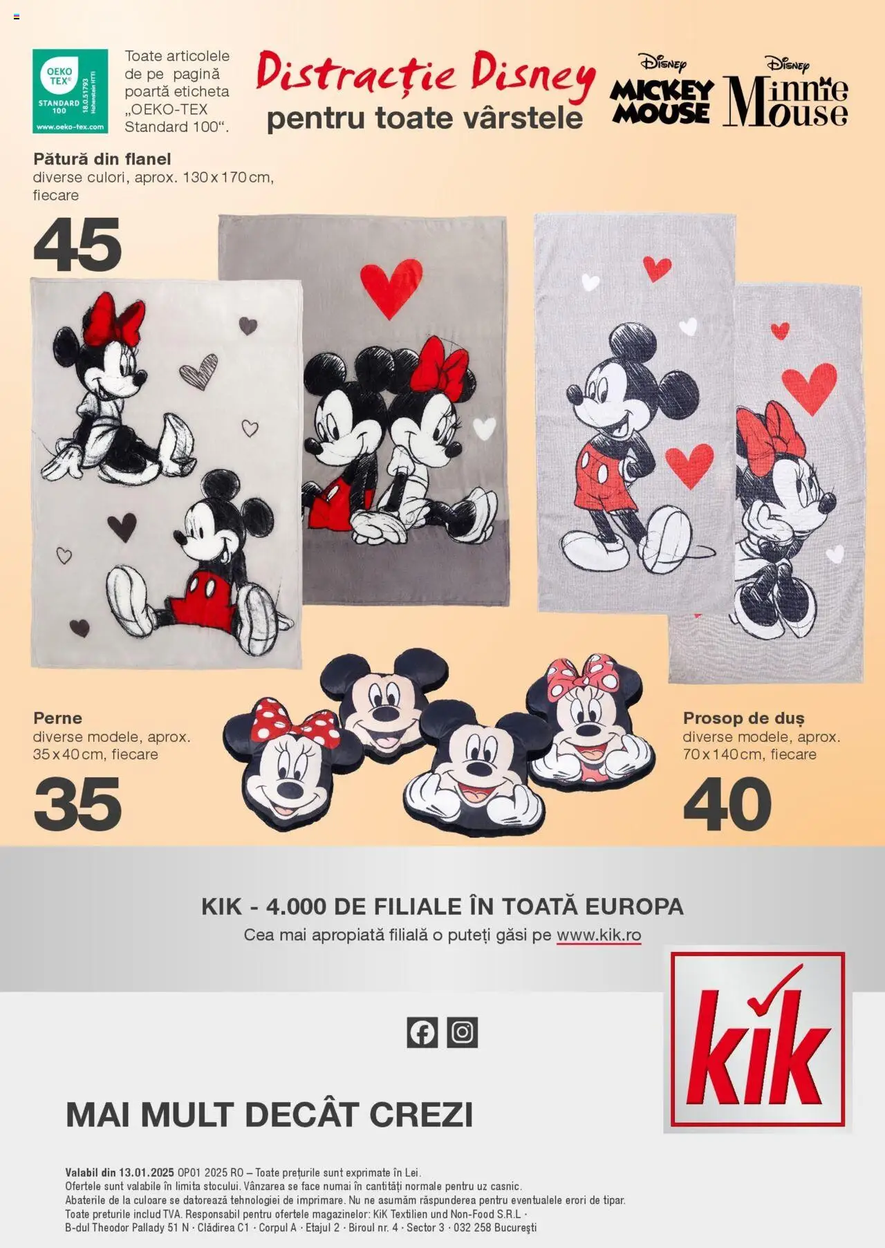 Catalog Kik 13 - 19 Ianuarie 2025 | Pagina 20