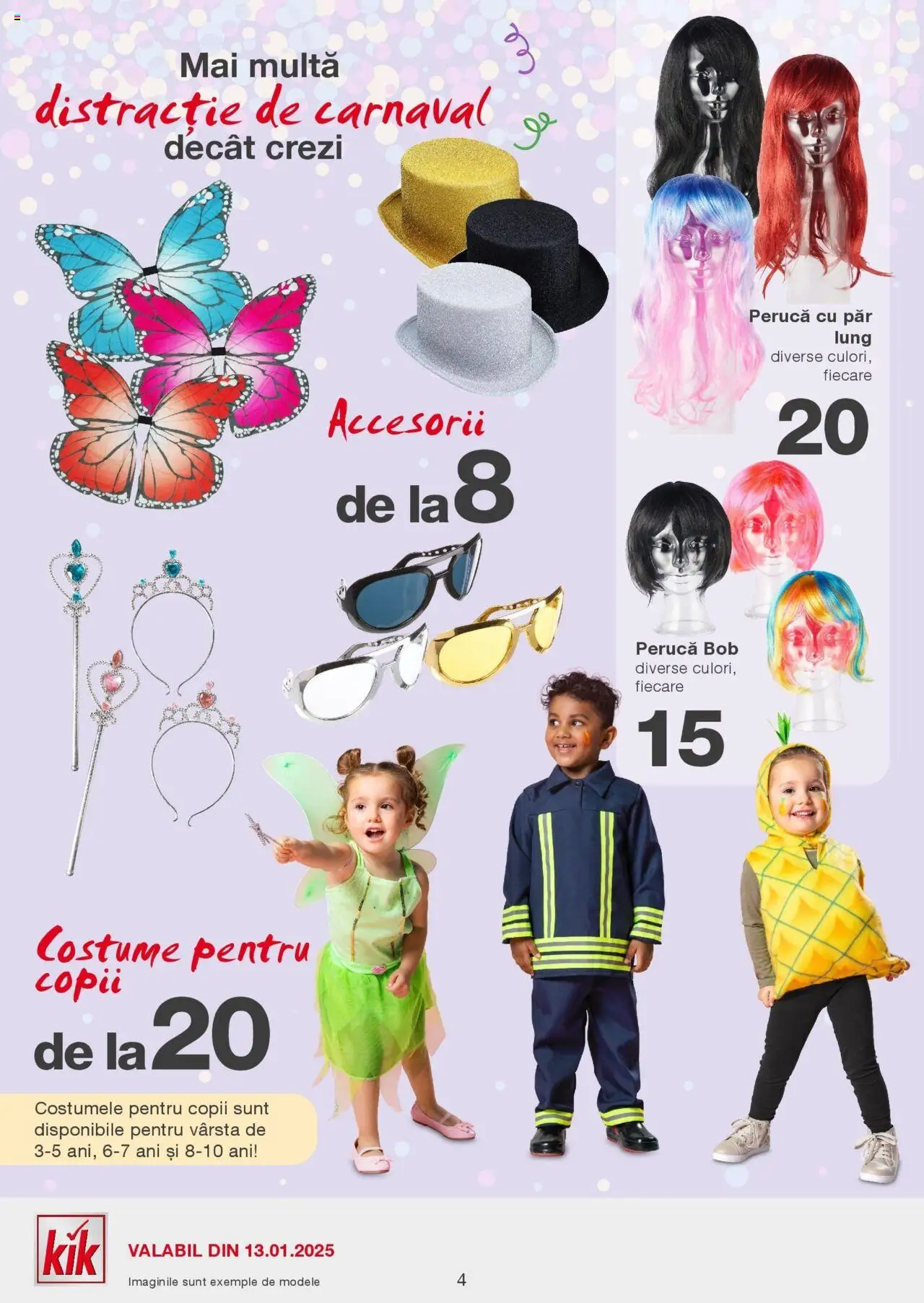 Catalog Kik 13 - 19 Ianuarie 2025 | Pagina 4