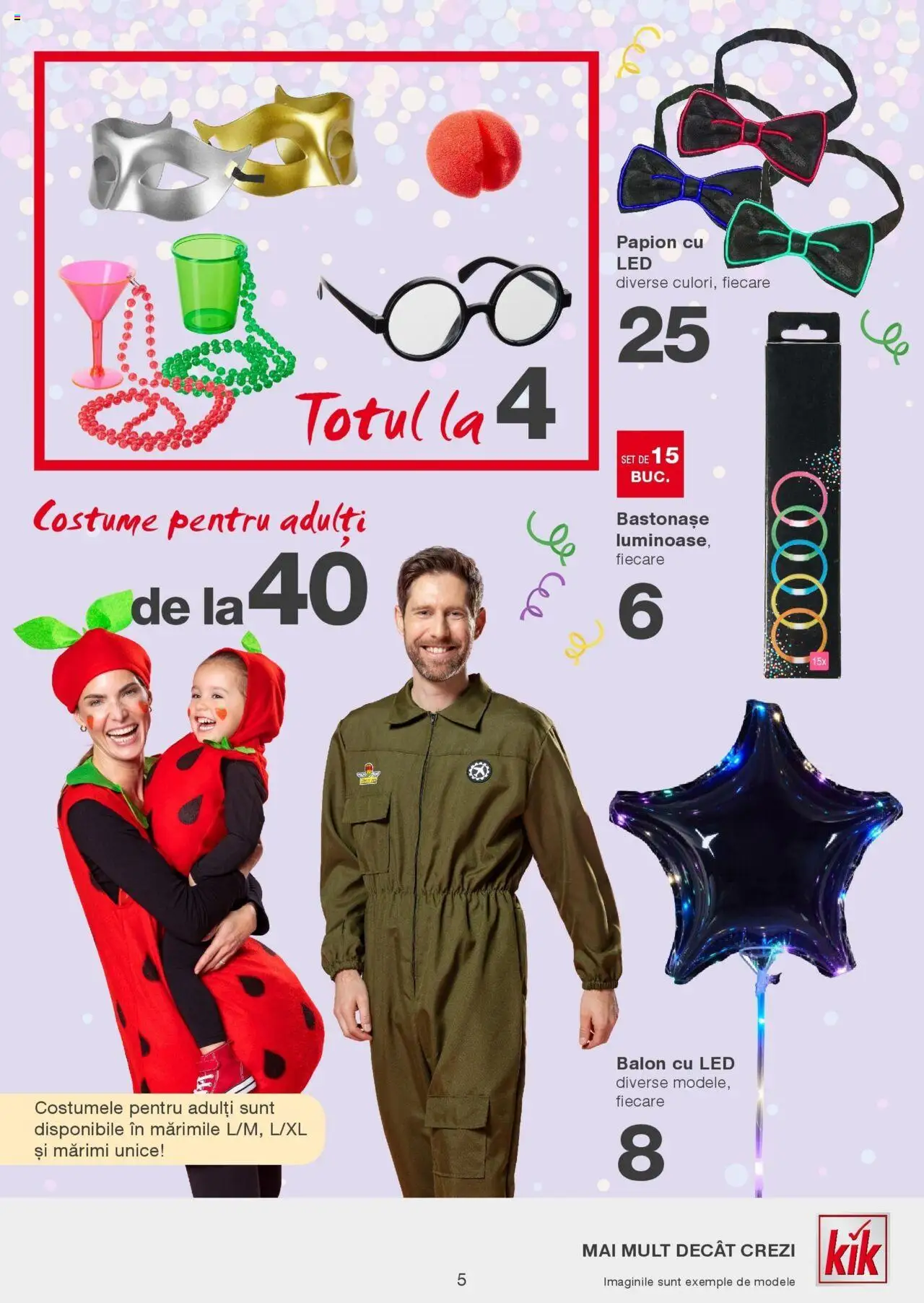 Catalog Kik 13 - 19 Ianuarie 2025 | Pagina 5