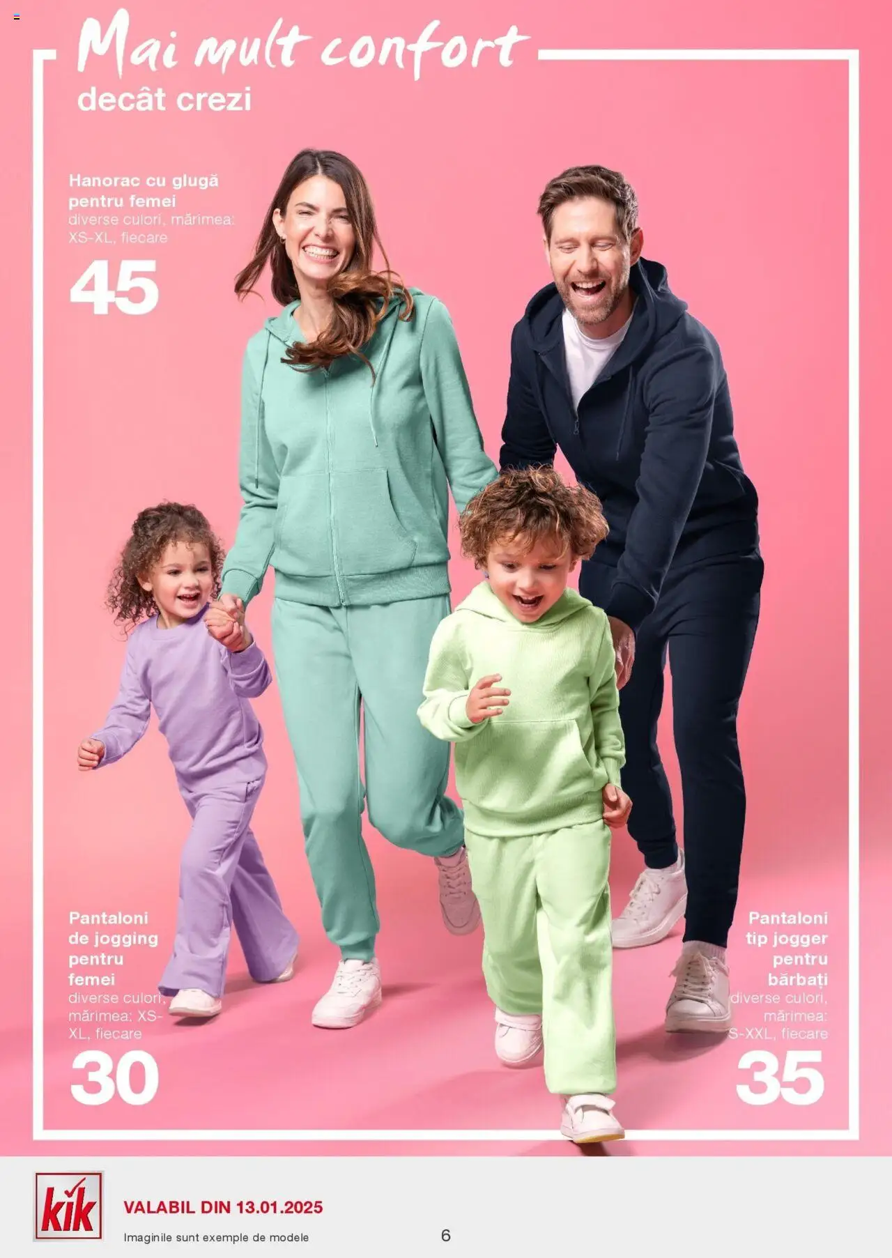 Catalog Kik 13 - 19 Ianuarie 2025 | Pagina 6
