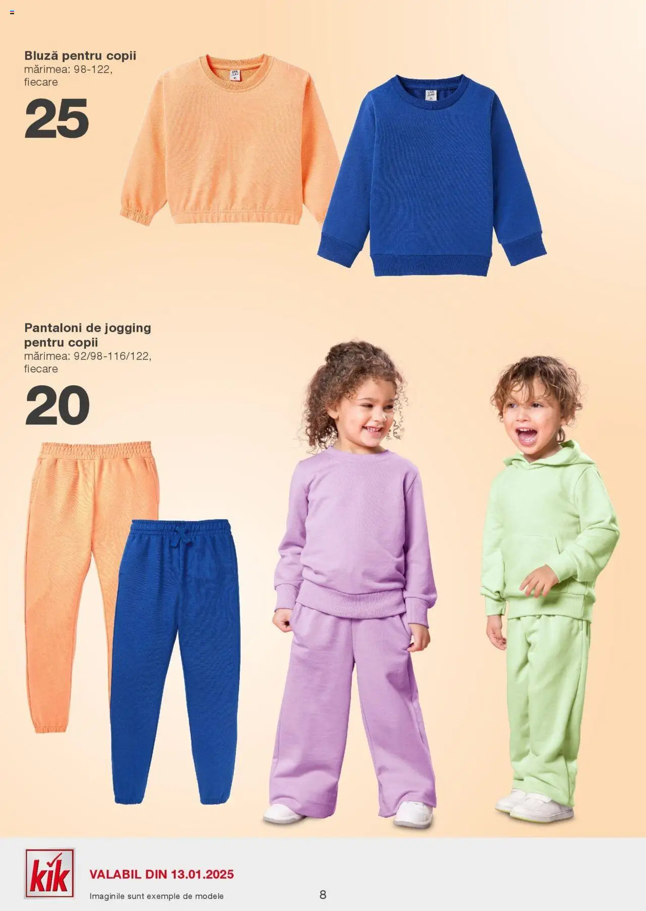 Catalog Kik 13 - 19 Ianuarie 2025 | Pagina 8