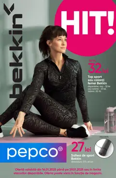 Catalog Pepco