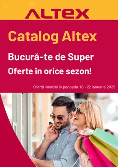 Catalog Altex