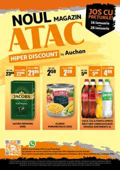 Catalog Auchan