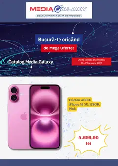 Catalog Media Galaxy