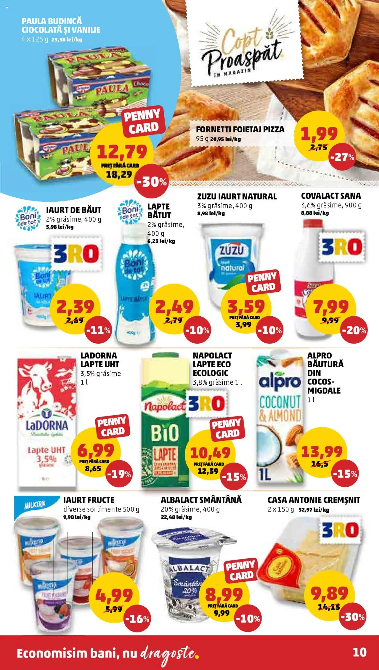 Catalog PENNY Market 22 - 28 Ianuarie 2025 | Pagina 10