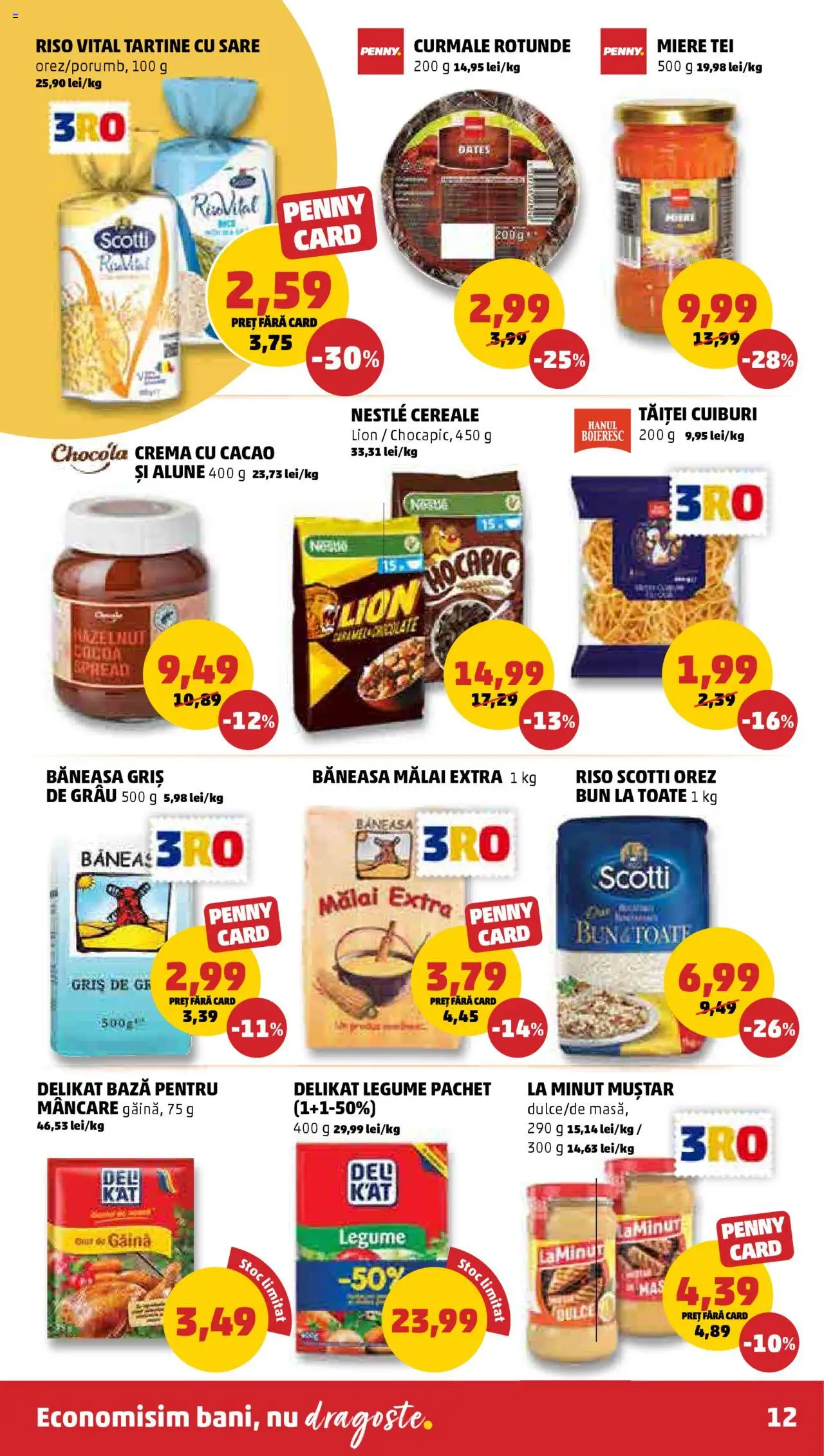 Catalog PENNY Market 22 - 28 Ianuarie 2025 | Pagina 12
