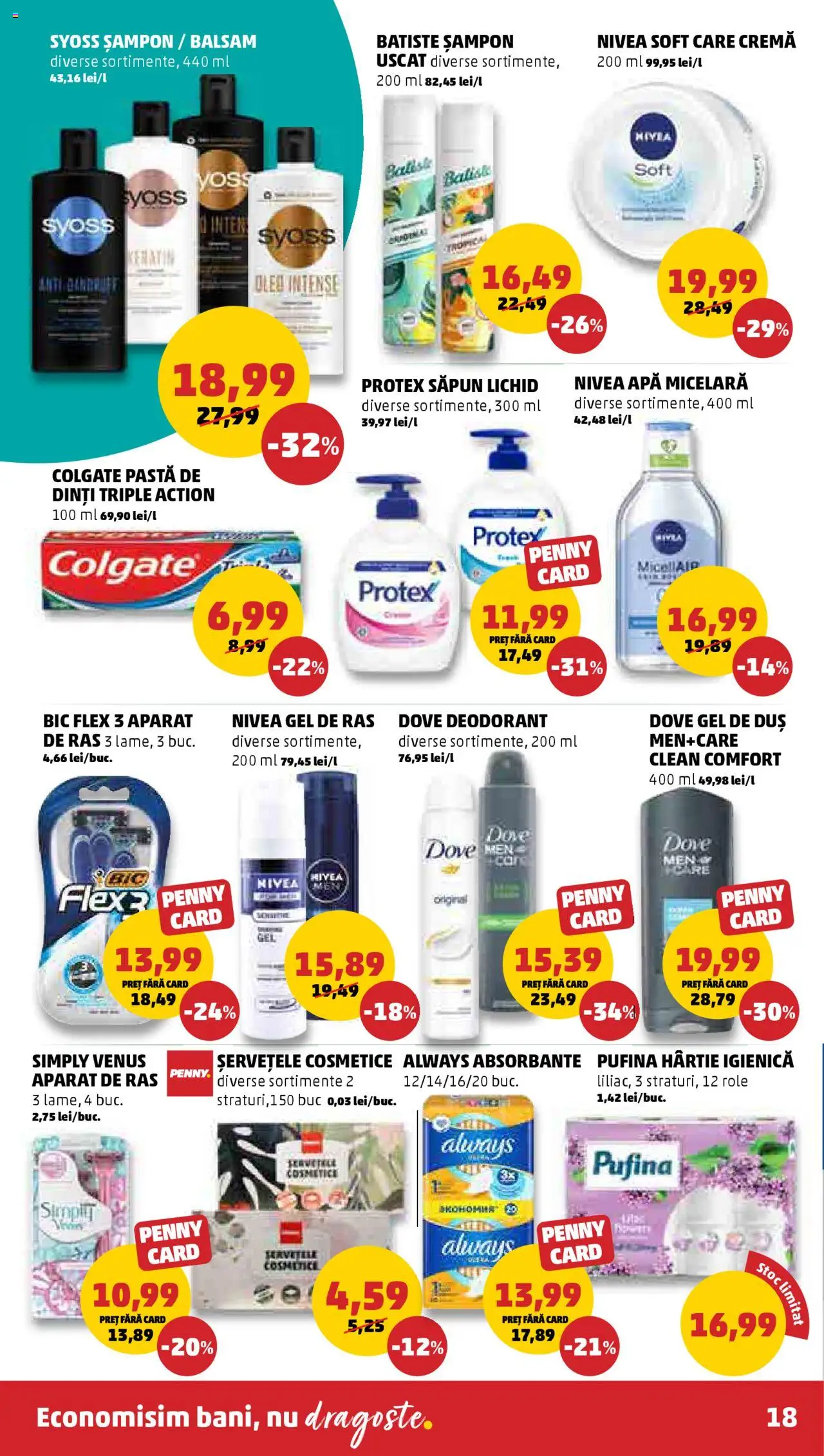 Catalog PENNY Market 22 - 28 Ianuarie 2025 | Pagina 18