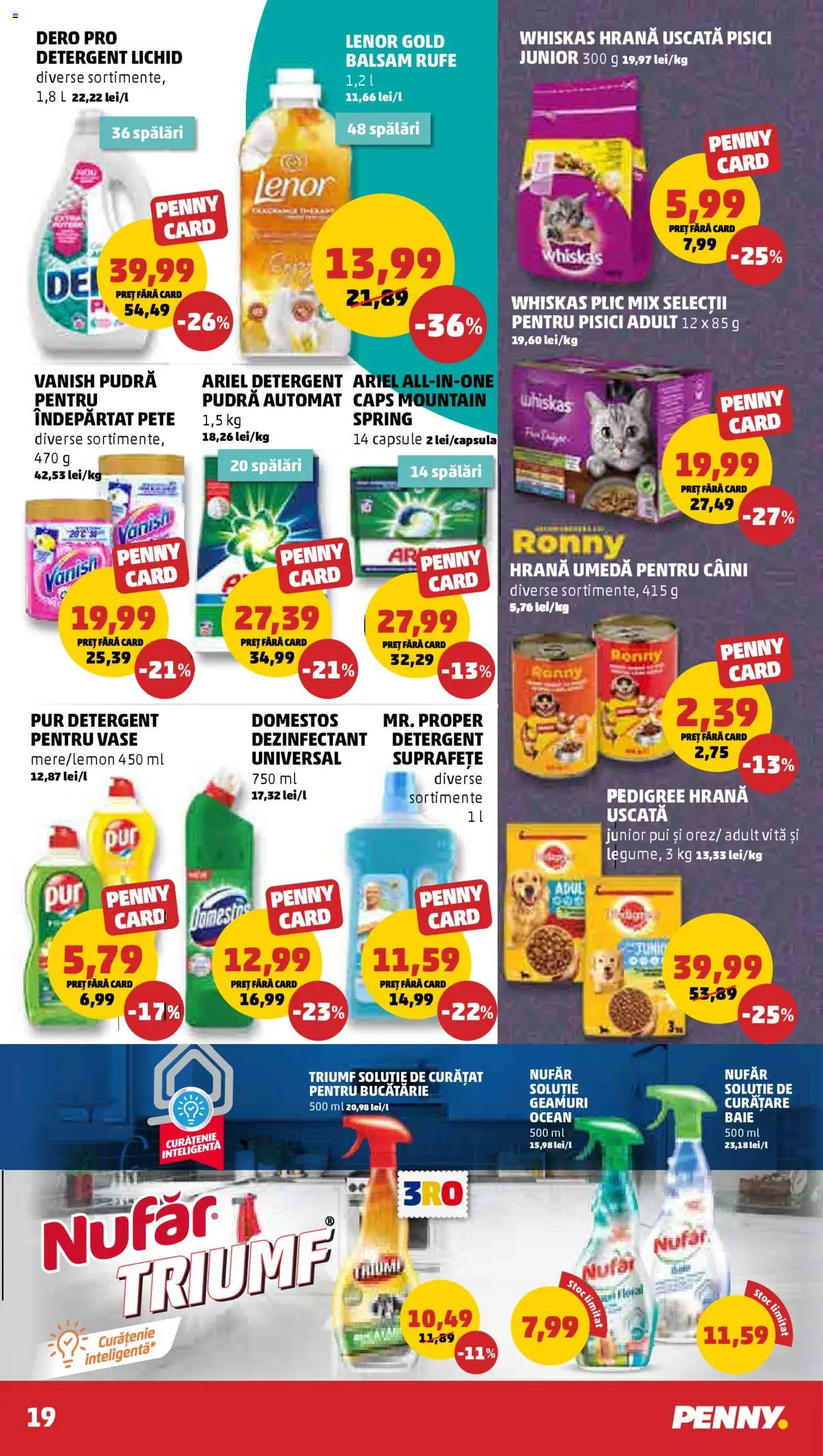 Catalog PENNY Market 22 - 28 Ianuarie 2025 | Pagina 19