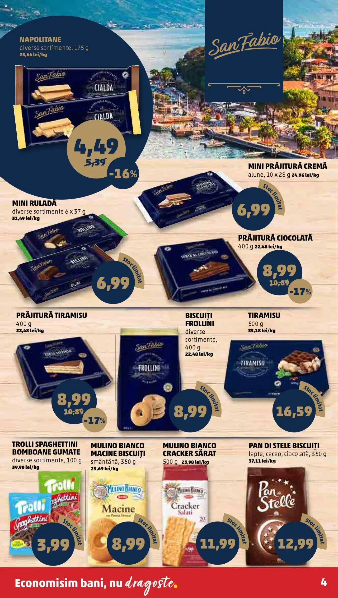 Catalog PENNY Market 22 - 28 Ianuarie 2025 | Pagina 4