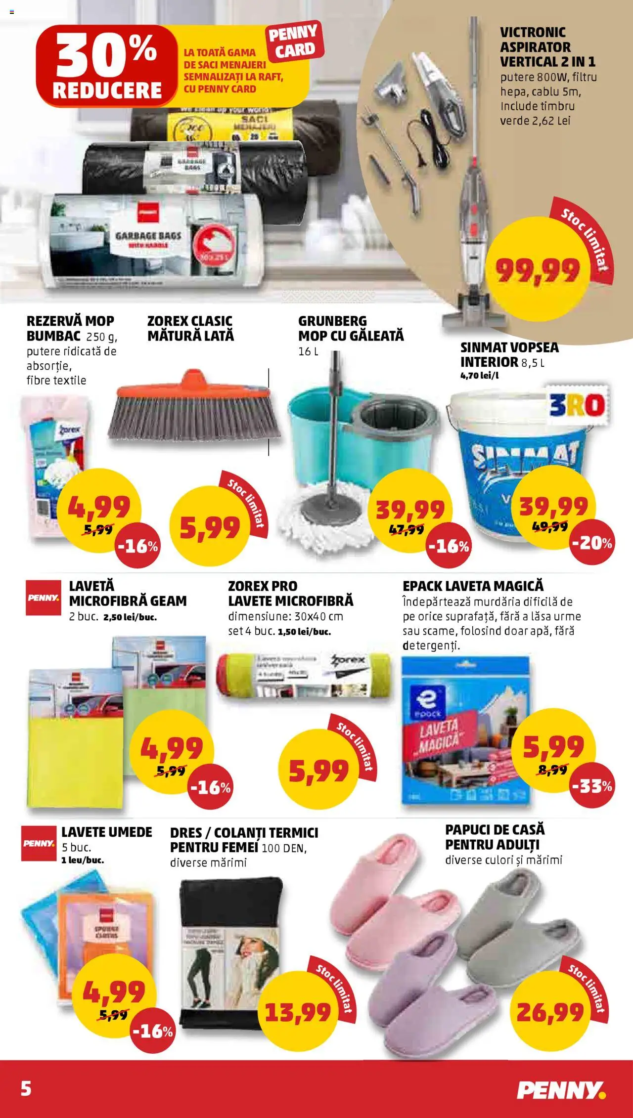 Catalog PENNY Market 22 - 28 Ianuarie 2025 | Pagina 5