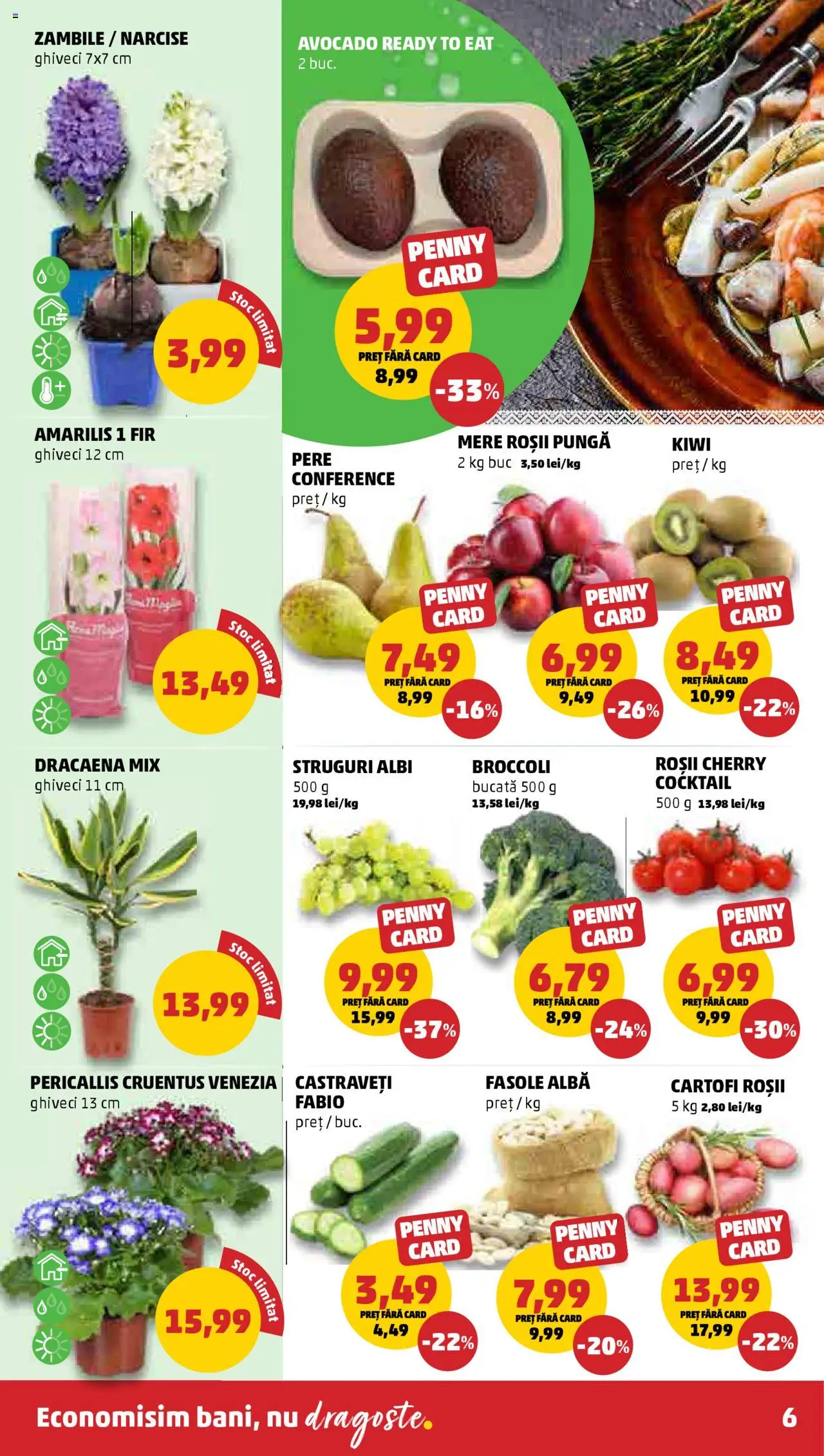 Catalog PENNY Market 22 - 28 Ianuarie 2025 | Pagina 6