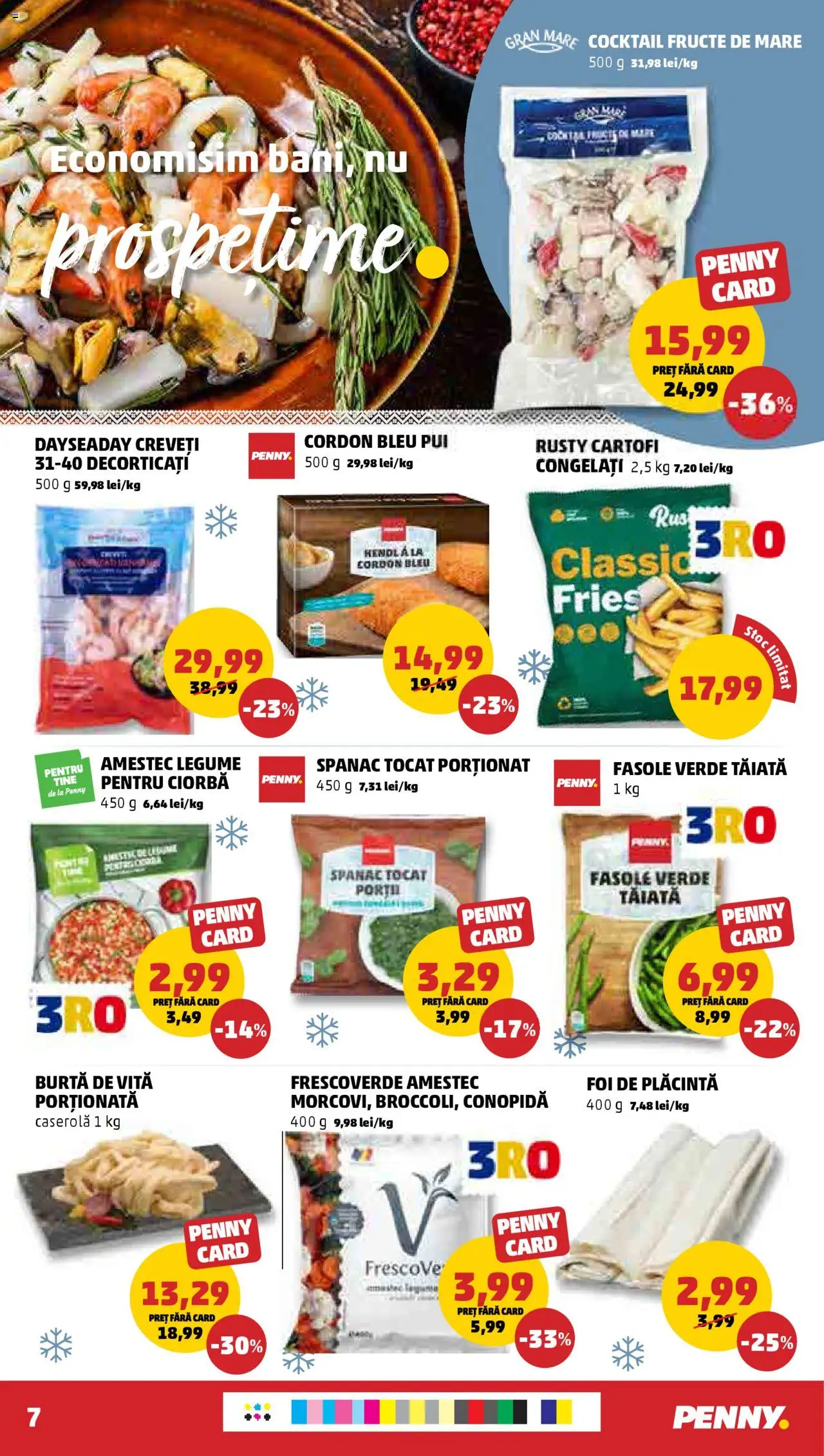 Catalog PENNY Market 22 - 28 Ianuarie 2025 | Pagina 7