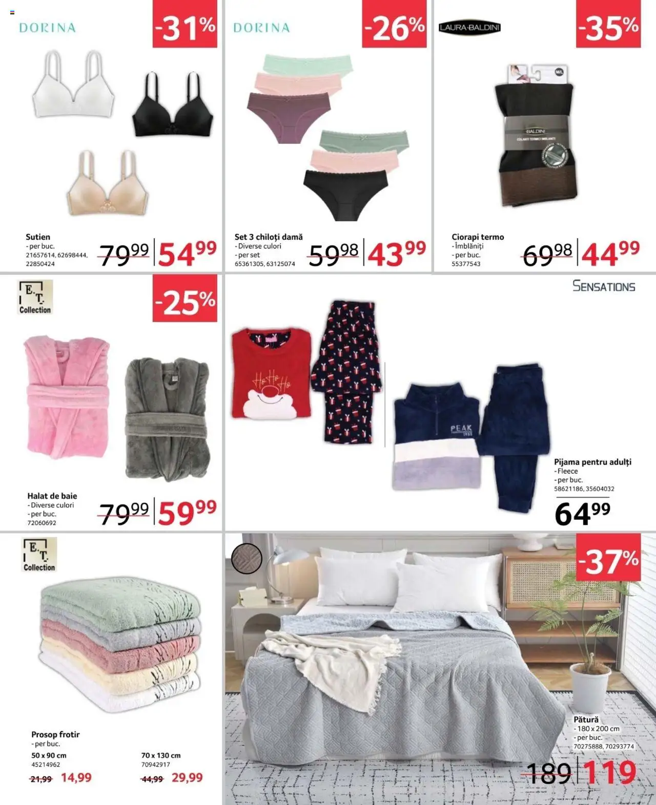 Catalog Selgros 24 Ianuarie - 6 Februarie 2025 | Pagina 13