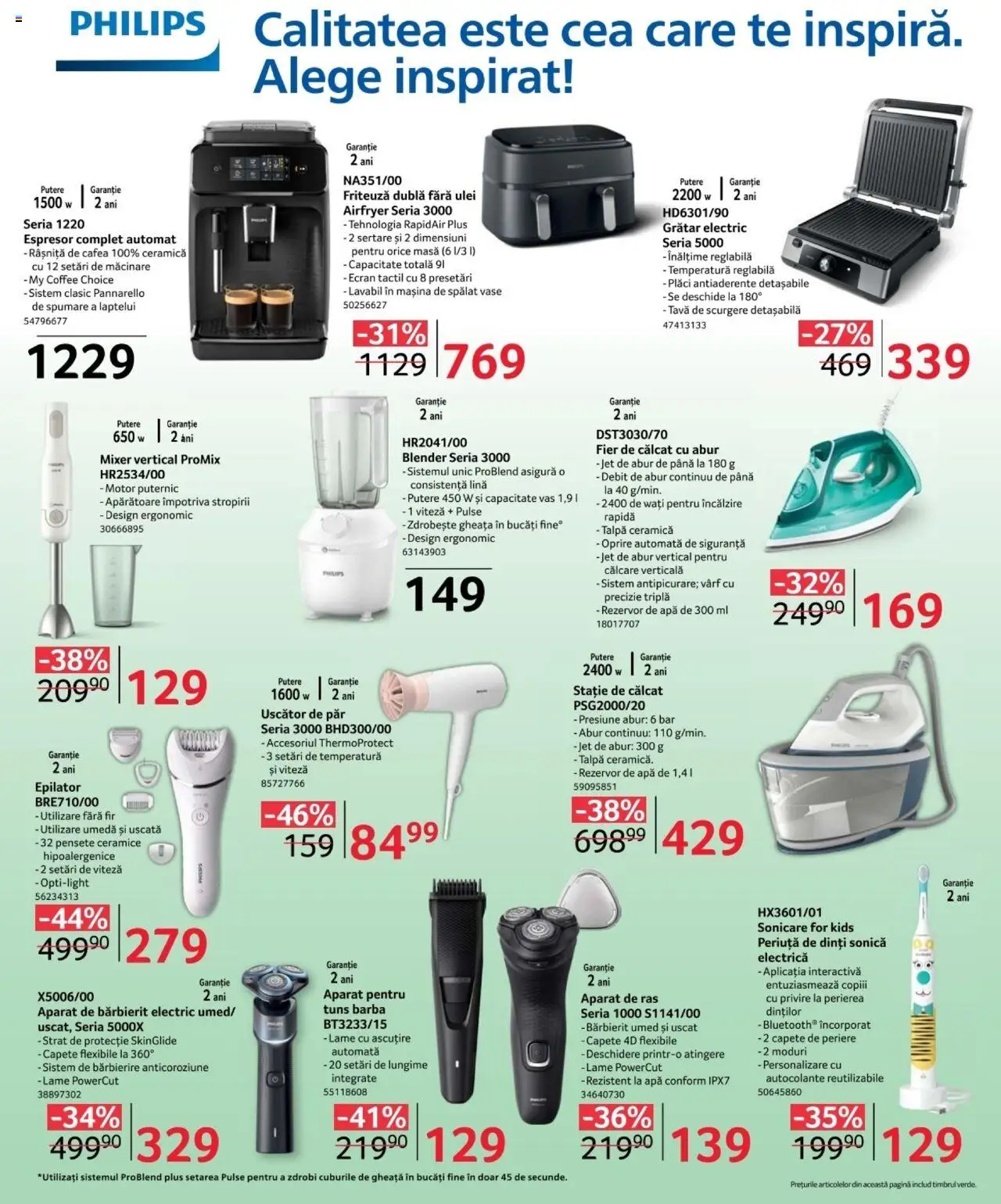 Catalog Selgros 24 Ianuarie - 6 Februarie 2025 | Pagina 2