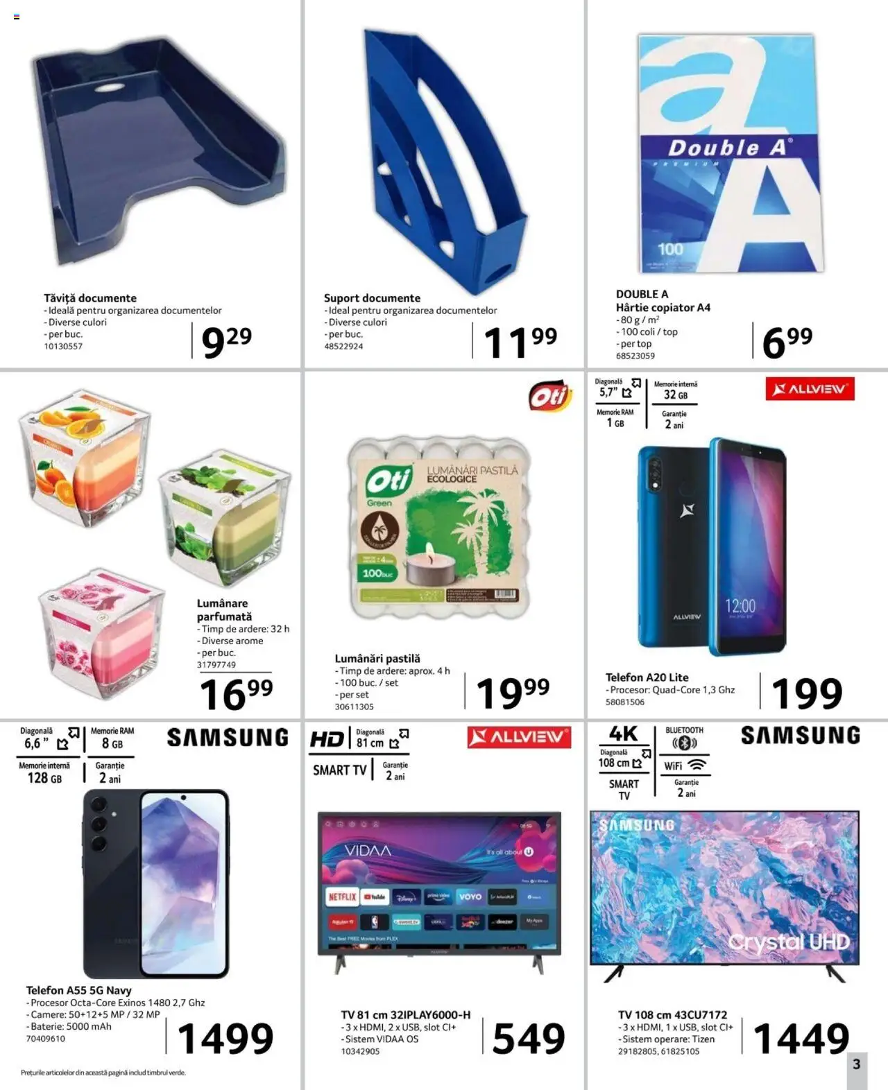 Catalog Selgros 24 Ianuarie - 6 Februarie 2025 | Pagina 3