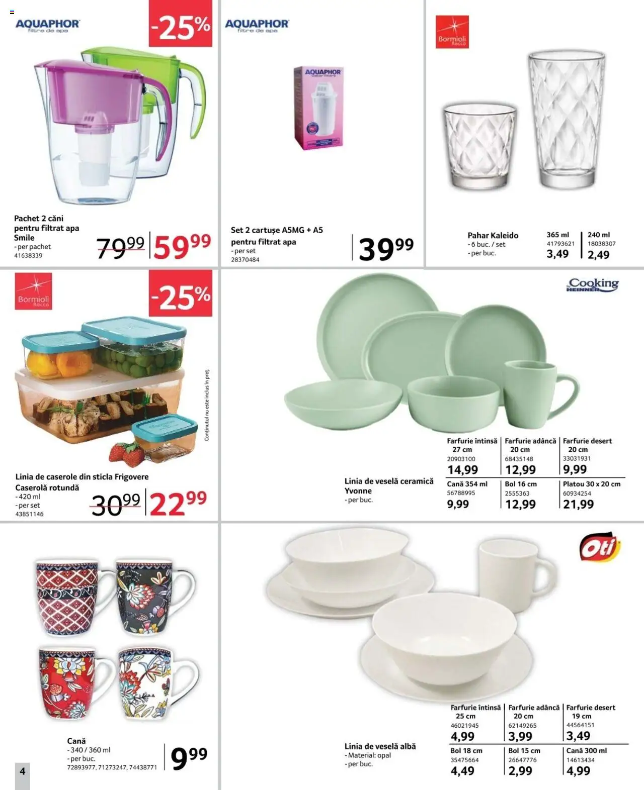 Catalog Selgros 24 Ianuarie - 6 Februarie 2025 | Pagina 4