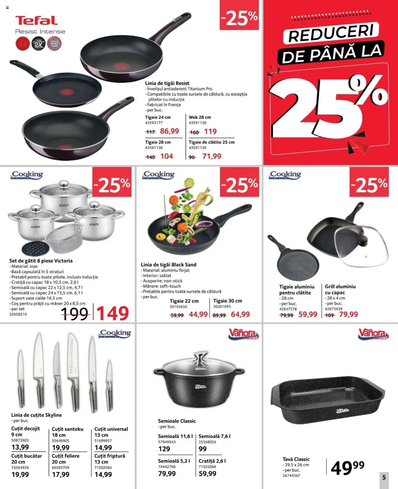 Catalog Selgros 24 Ianuarie - 6 Februarie 2025 | Pagina 5
