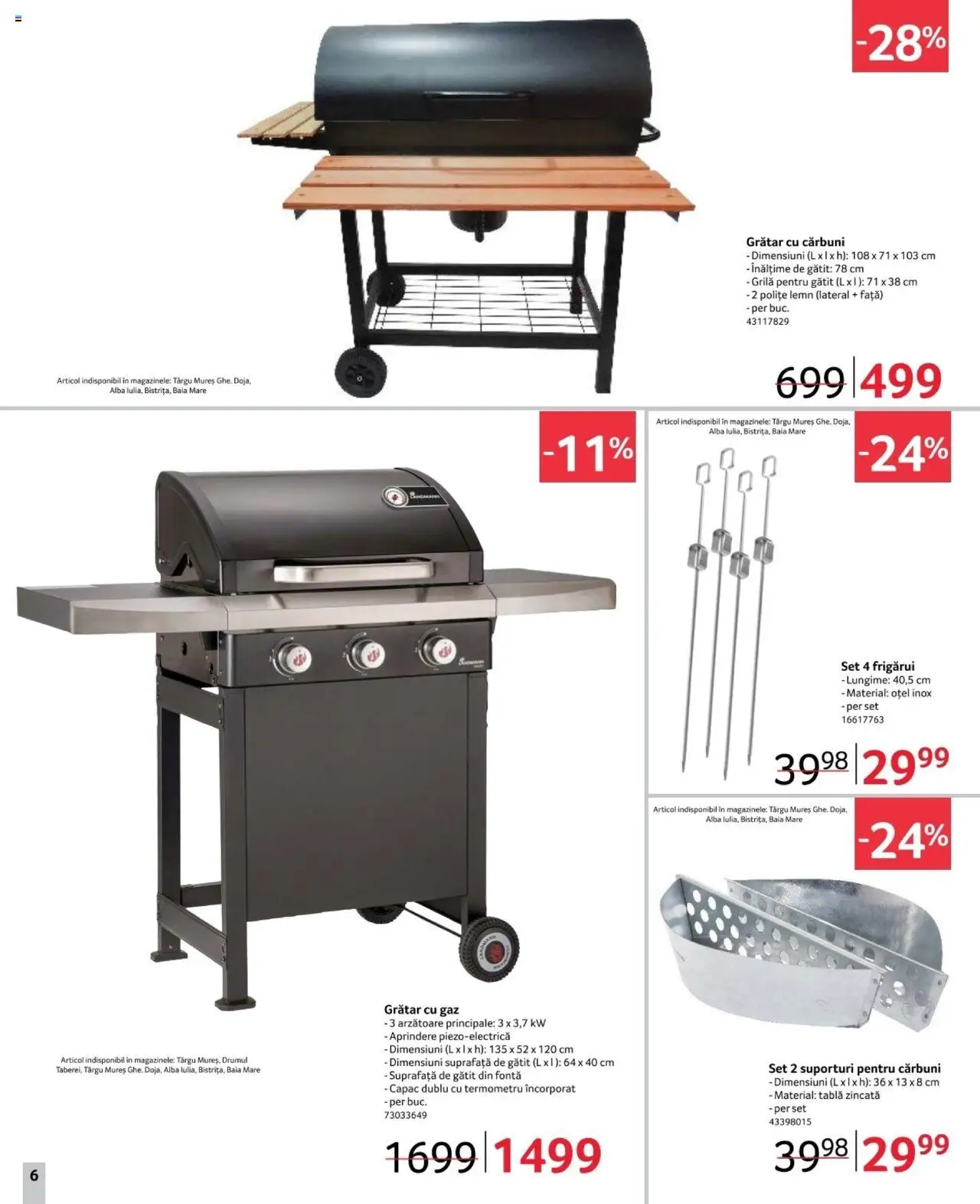 Catalog Selgros 24 Ianuarie - 6 Februarie 2025 | Pagina 6