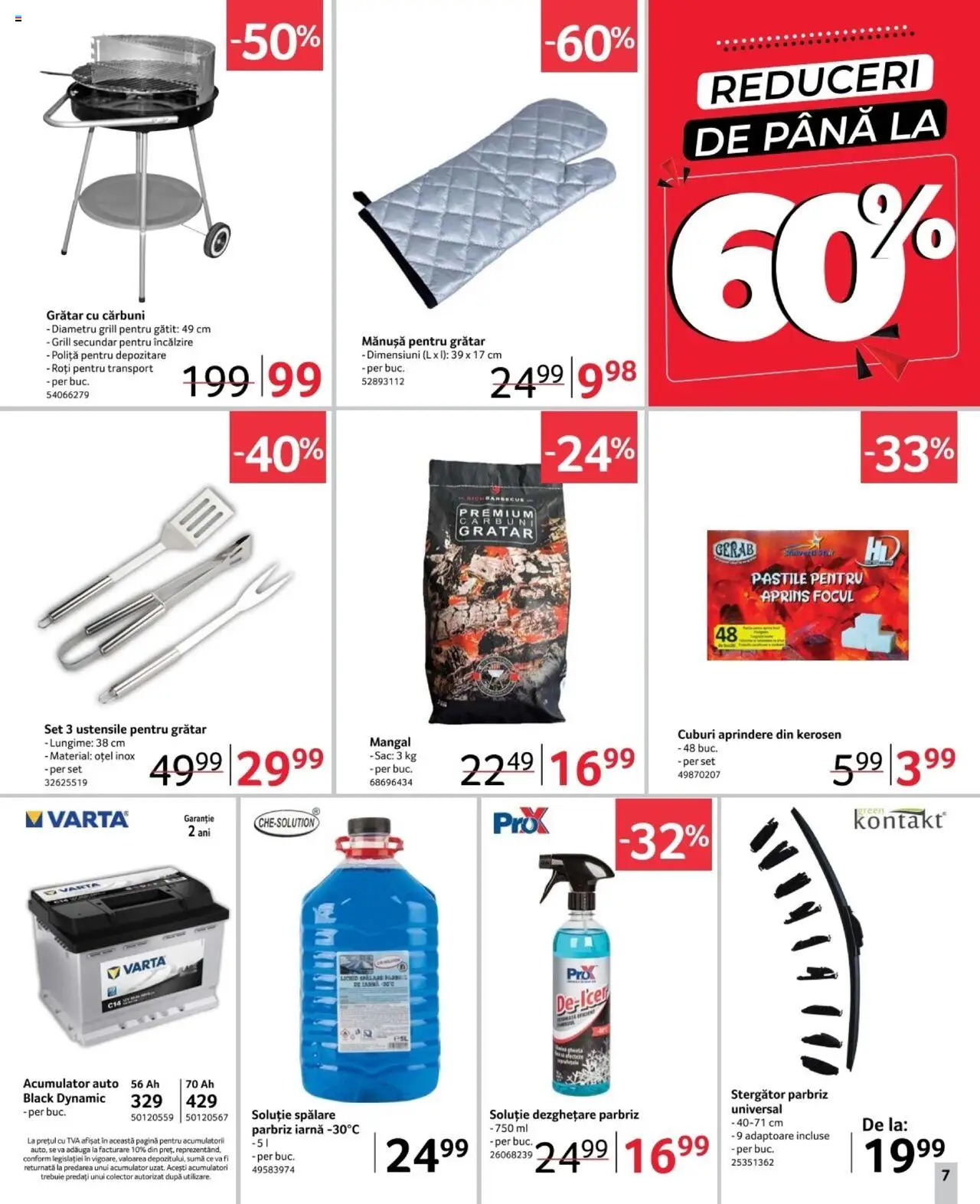 Catalog Selgros 24 Ianuarie - 6 Februarie 2025 | Pagina 7